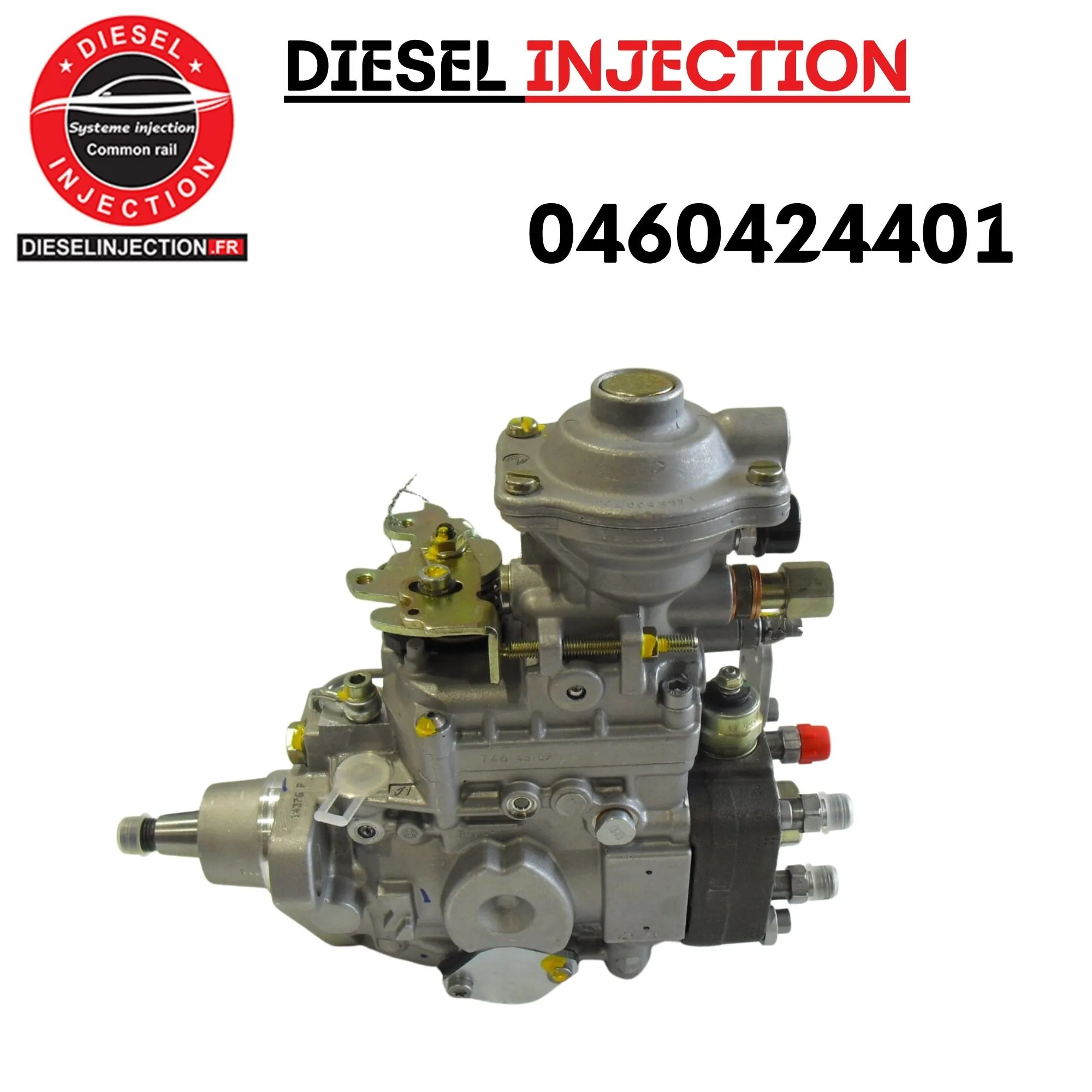 Pompe à injection BOSCH 04604244010460424401