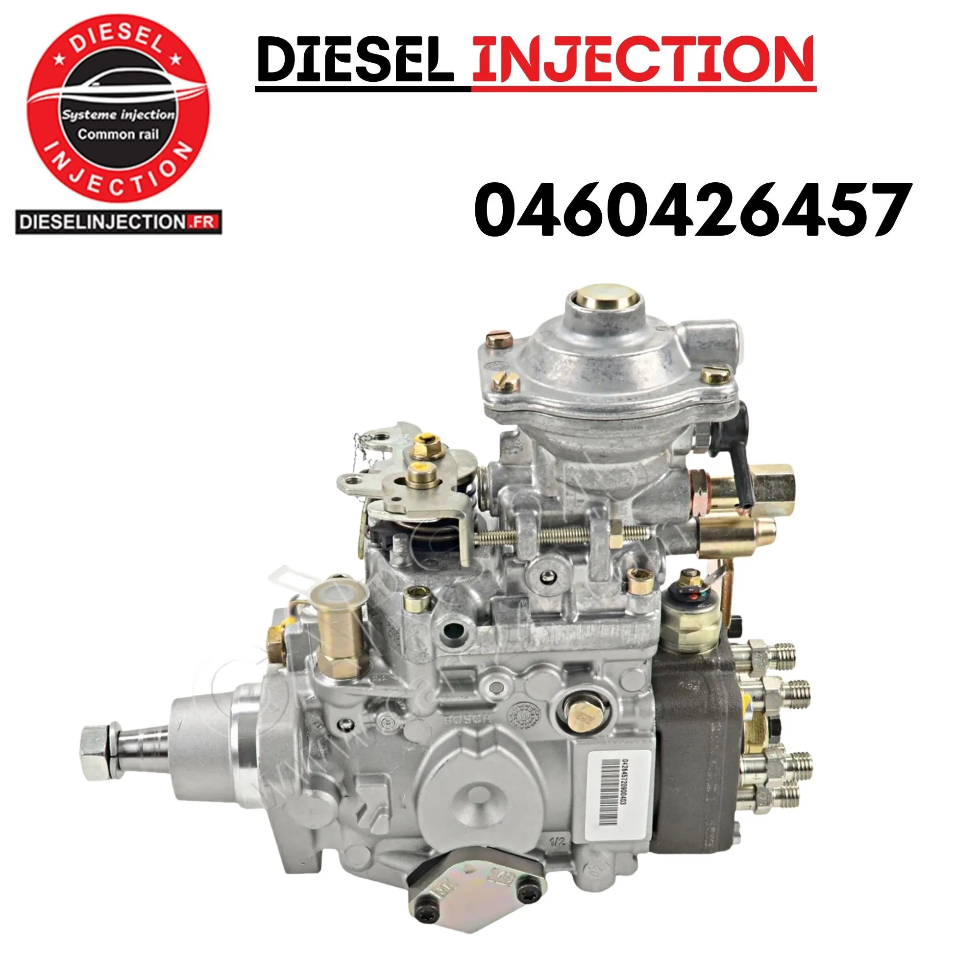Pompe à injection BOSCH 04604264570460426457