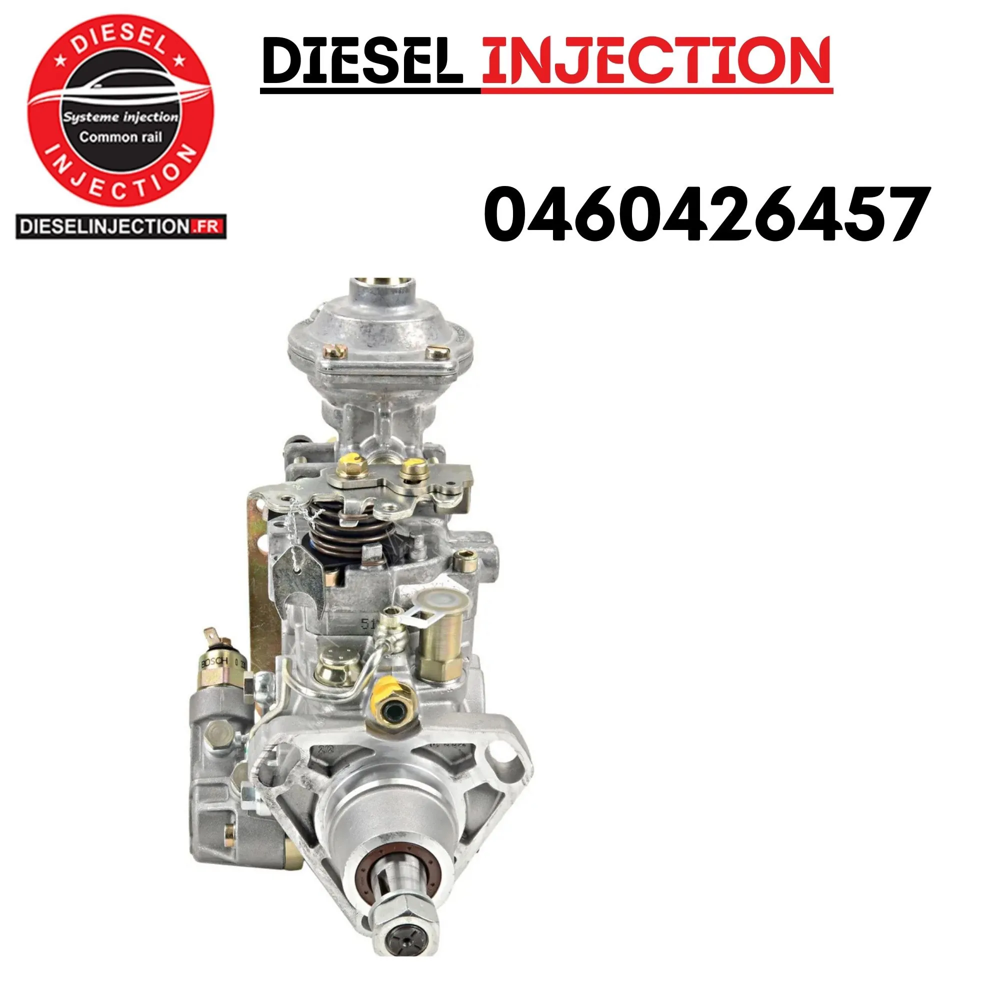 Pompe à injection BOSCH 04604264570460426457
