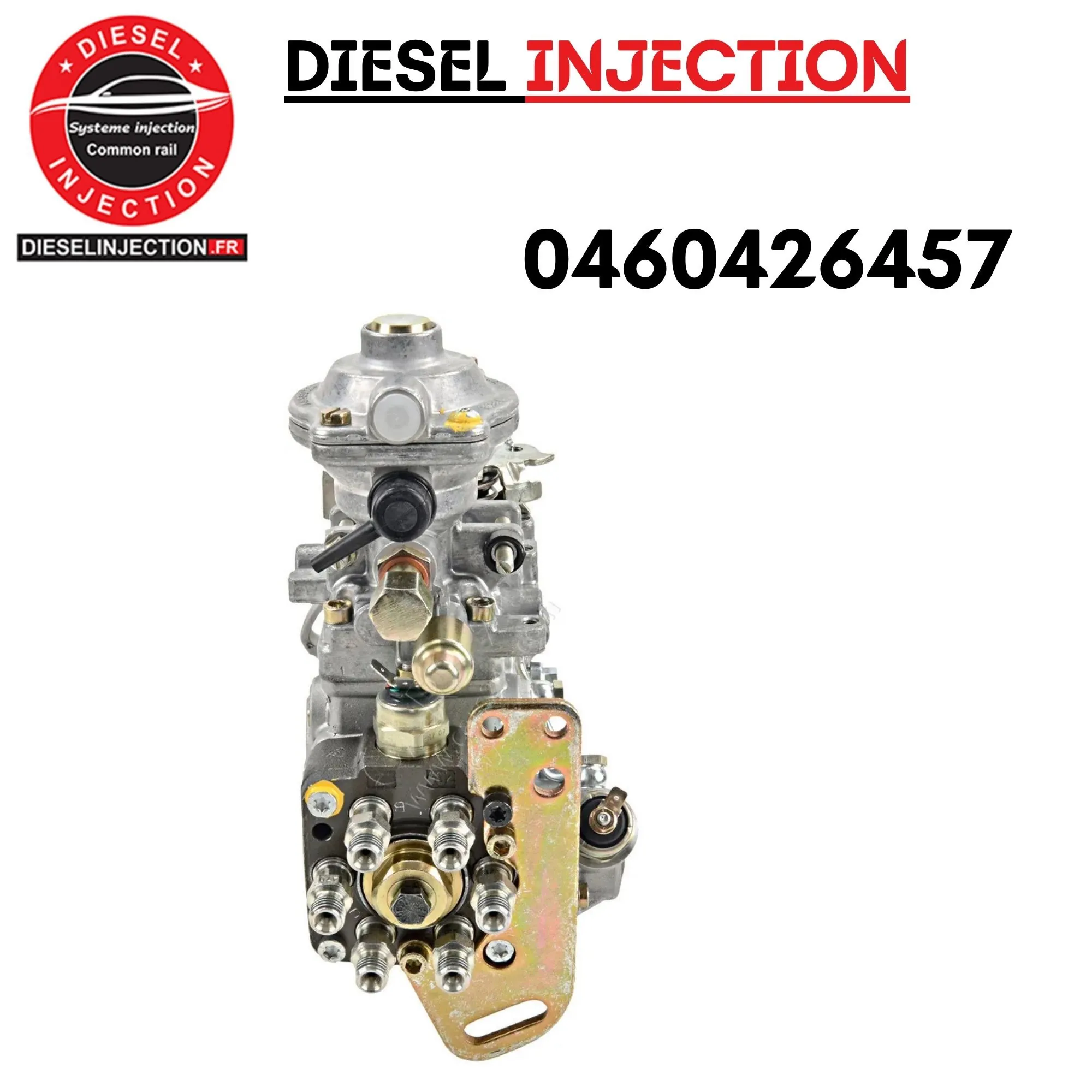 Pompe à injection BOSCH 04604264570460426457