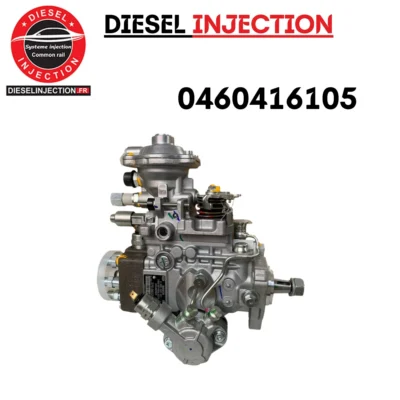 Pompe à injection BOSCH 04604161050460416105