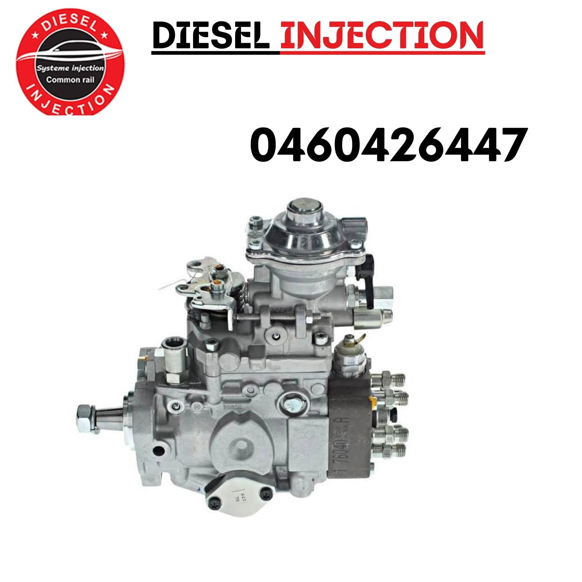 Pompe à injection BOSCH 04604264470460426447