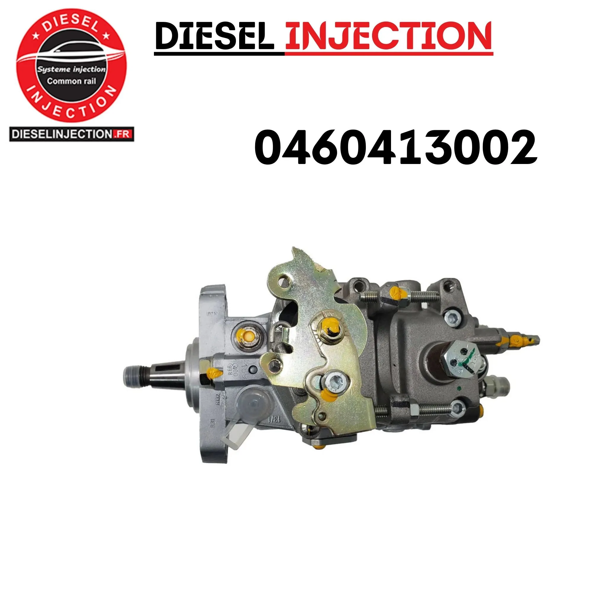 Pompe à injection BOSCH 04604130020460413002