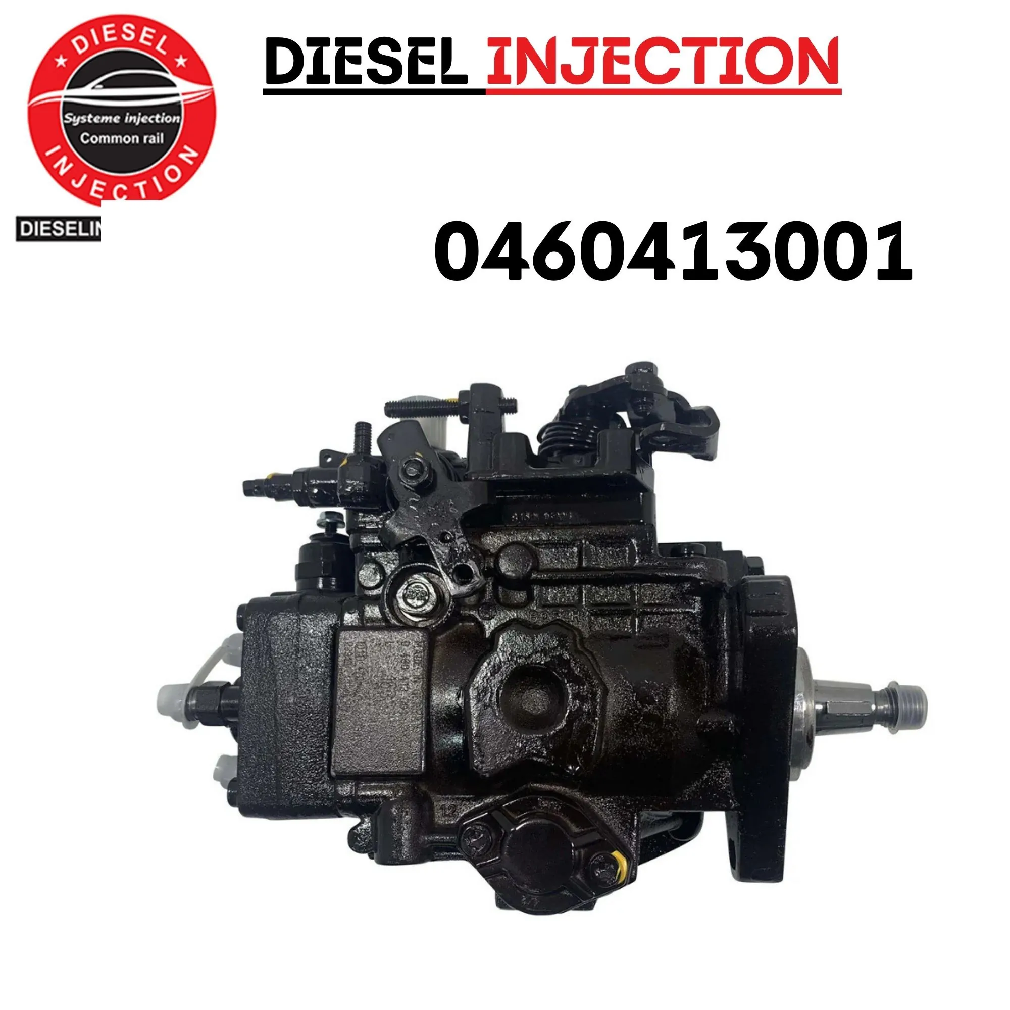 Pompe à injection BOSCH 04604130010460413001
