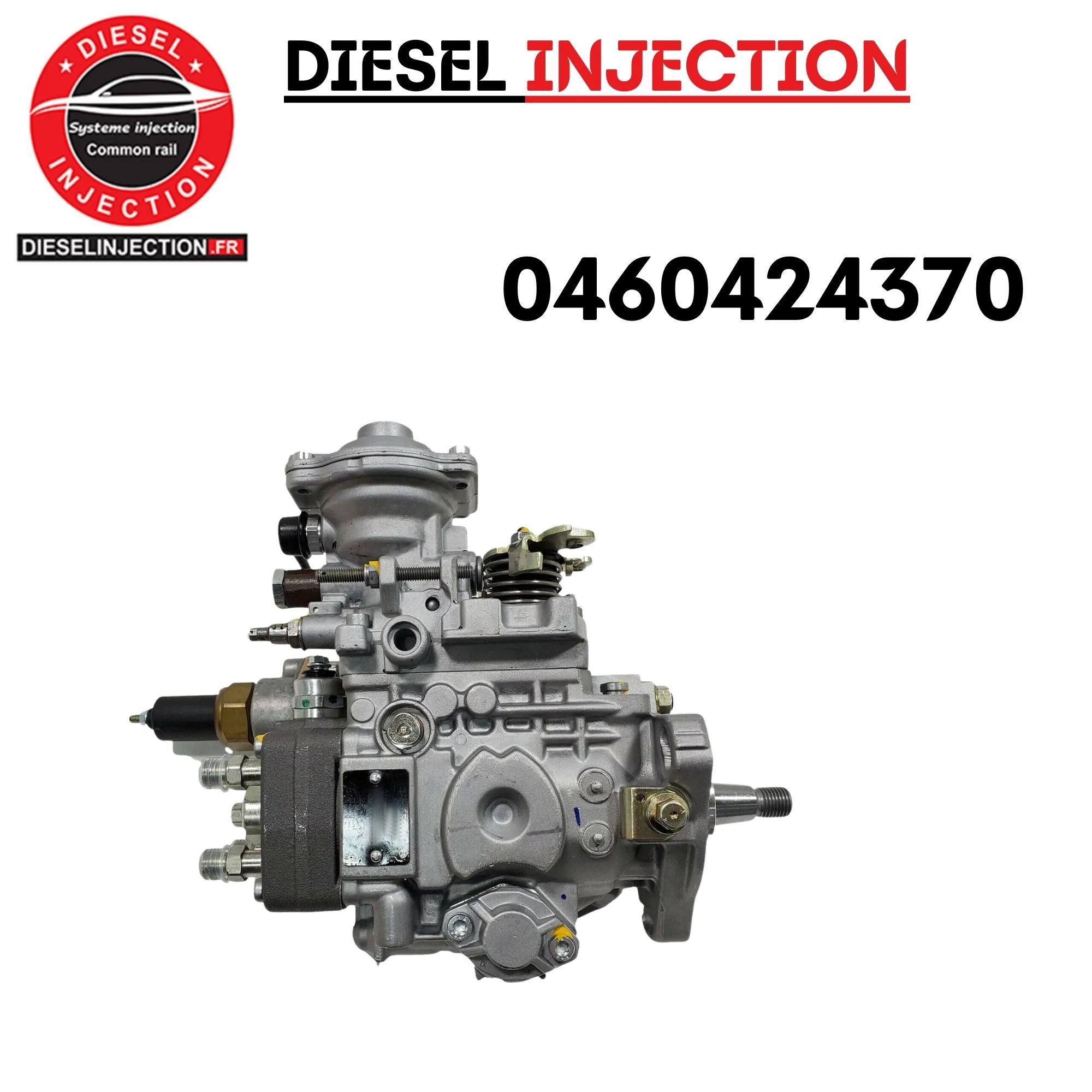 Pompe à injection BOSCH 04604243700460424370