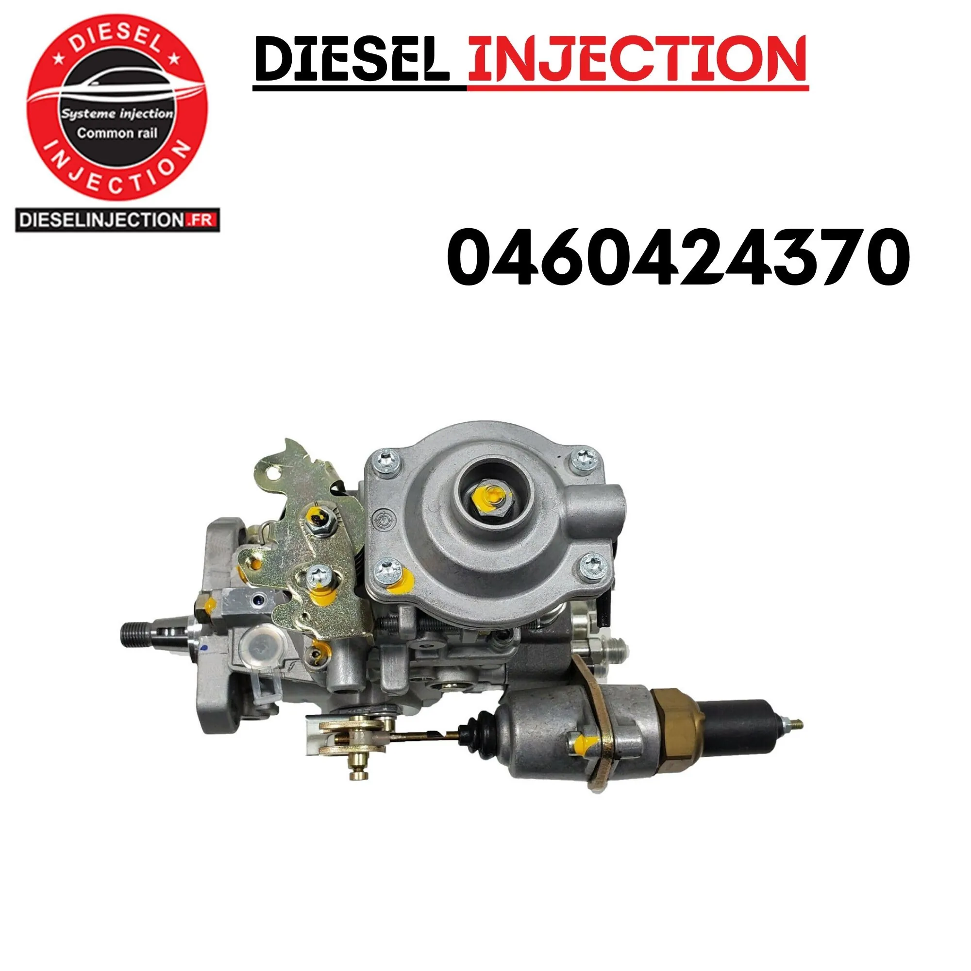 Pompe à injection BOSCH 04604243700460424370