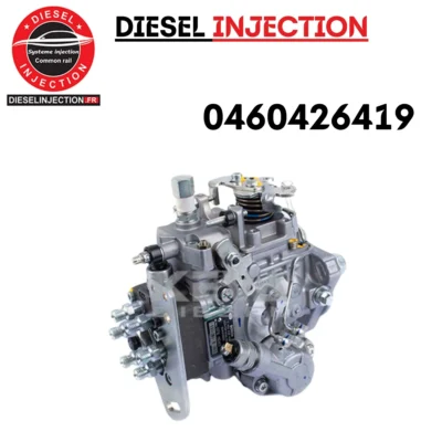 Pompe à injection BOSCH 04604264190460426419