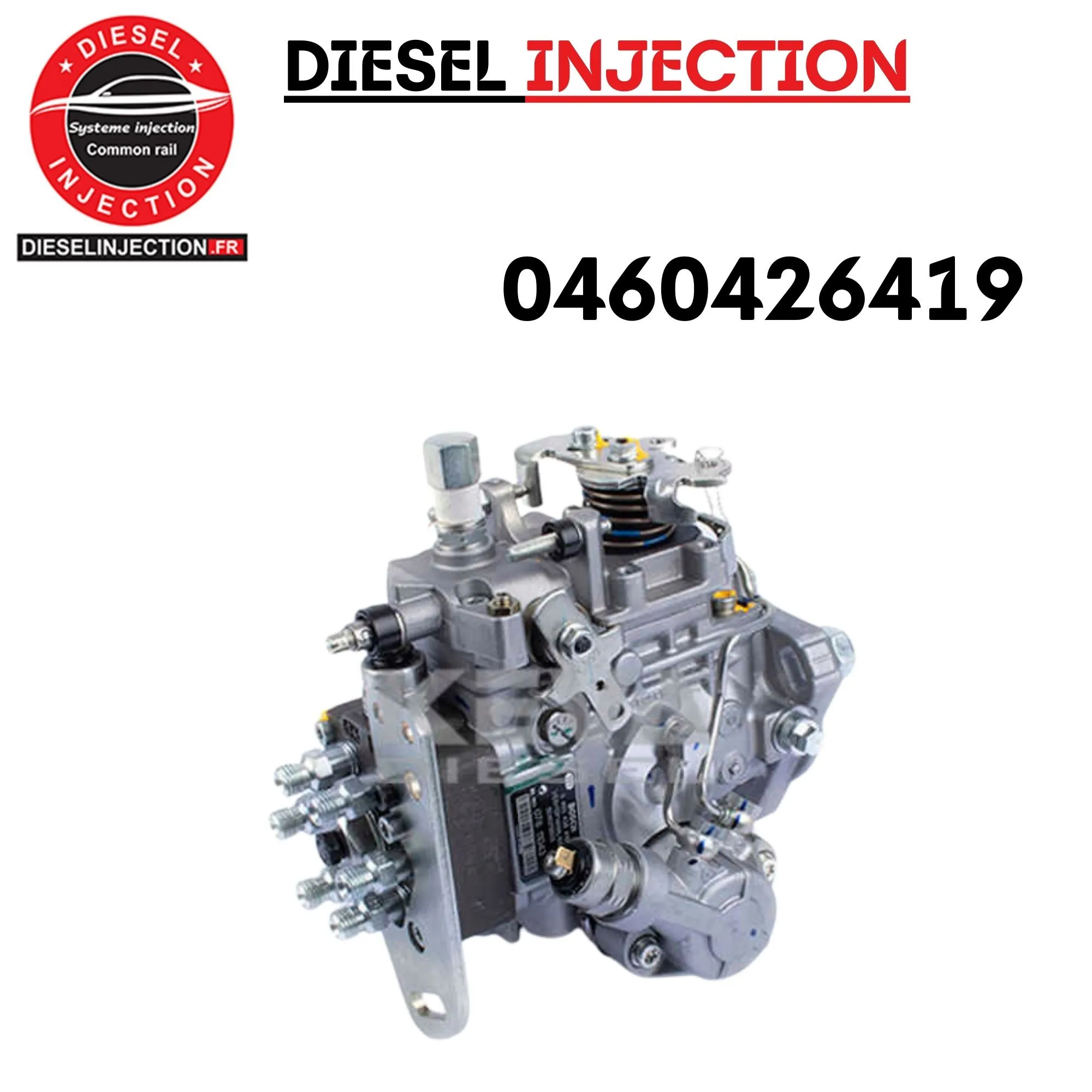 Pompe à injection BOSCH 04604264190460426419
