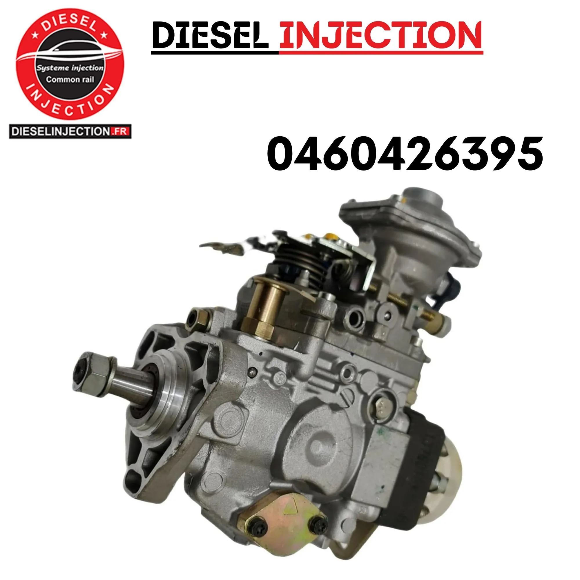 Pompe à injection BOSCH 04604263950460426395