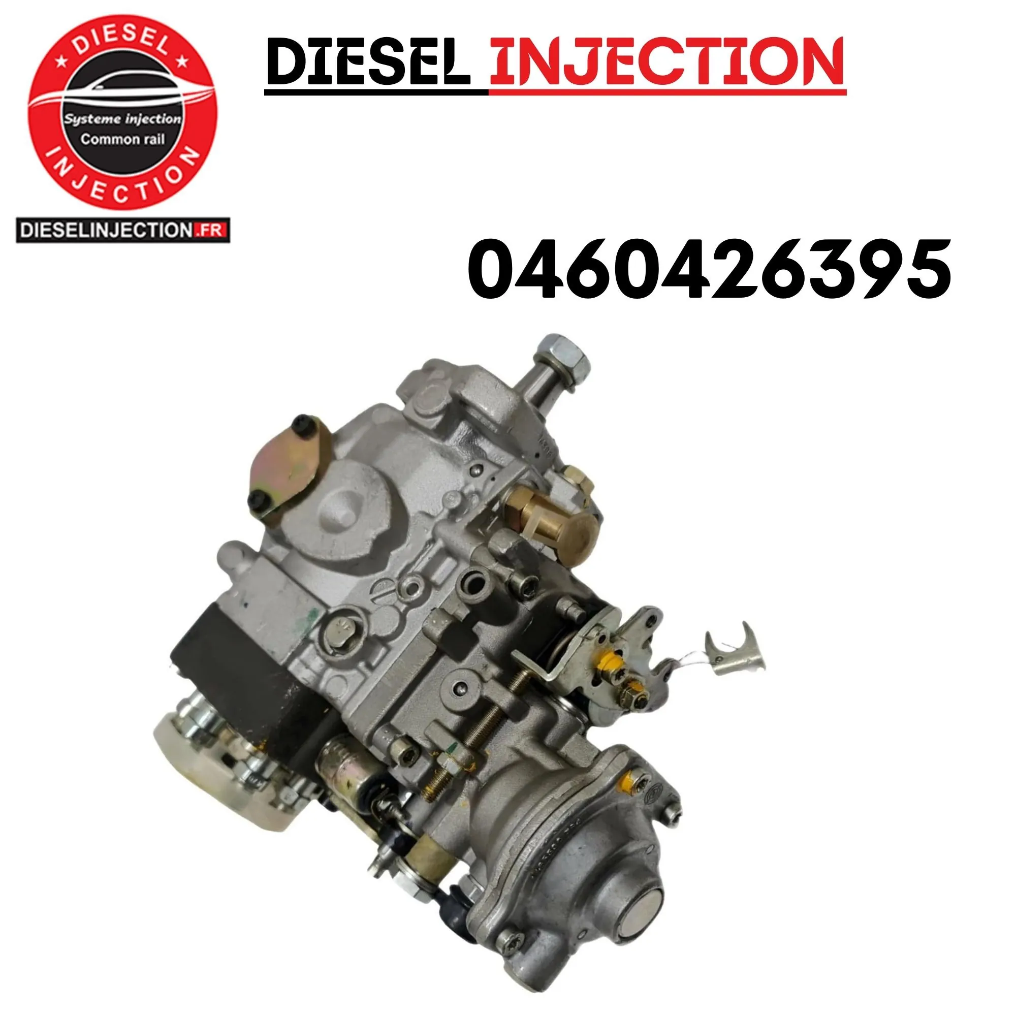 Pompe à injection BOSCH 04604263950460426395