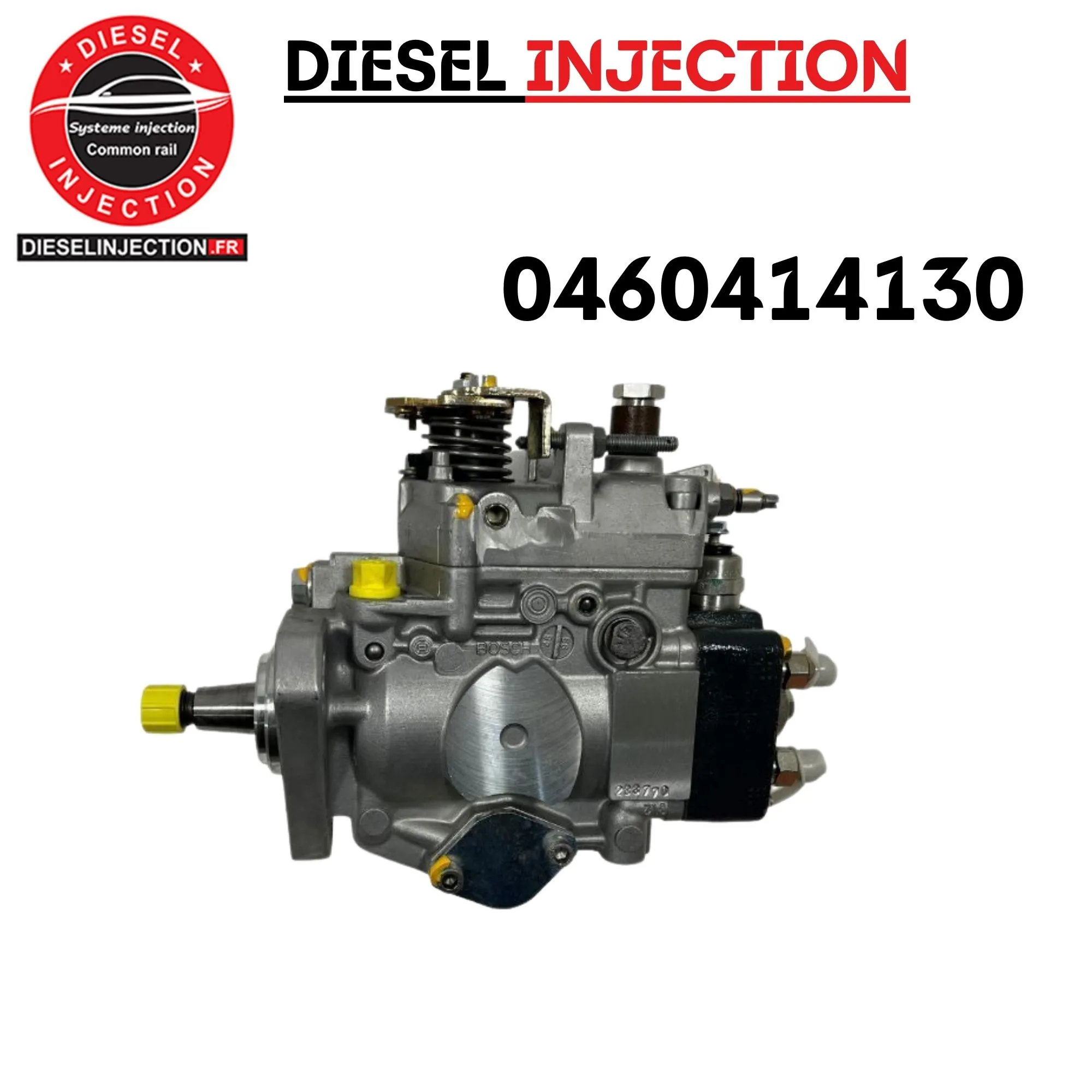 Pompe à injection BOSCH 04604141300460414130
