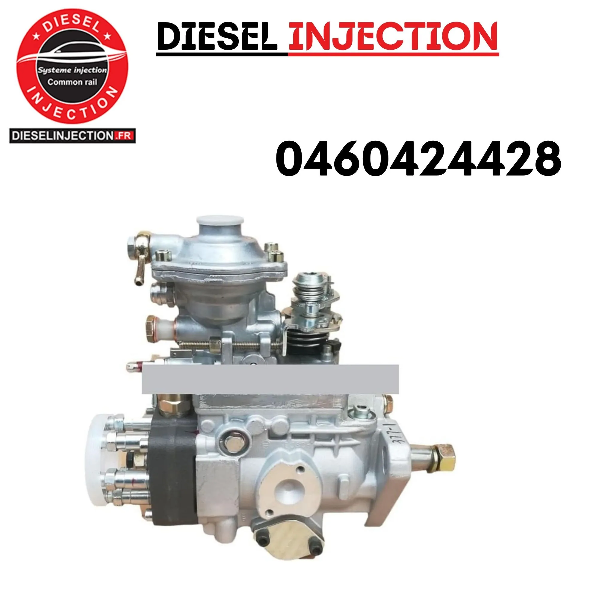 Pompe à injection BOSCH 04604244280460424428.