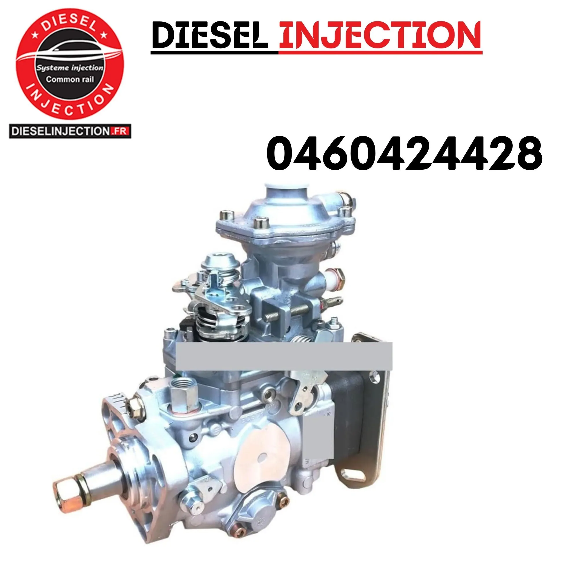 Pompe à injection BOSCH 04604244280460424428.