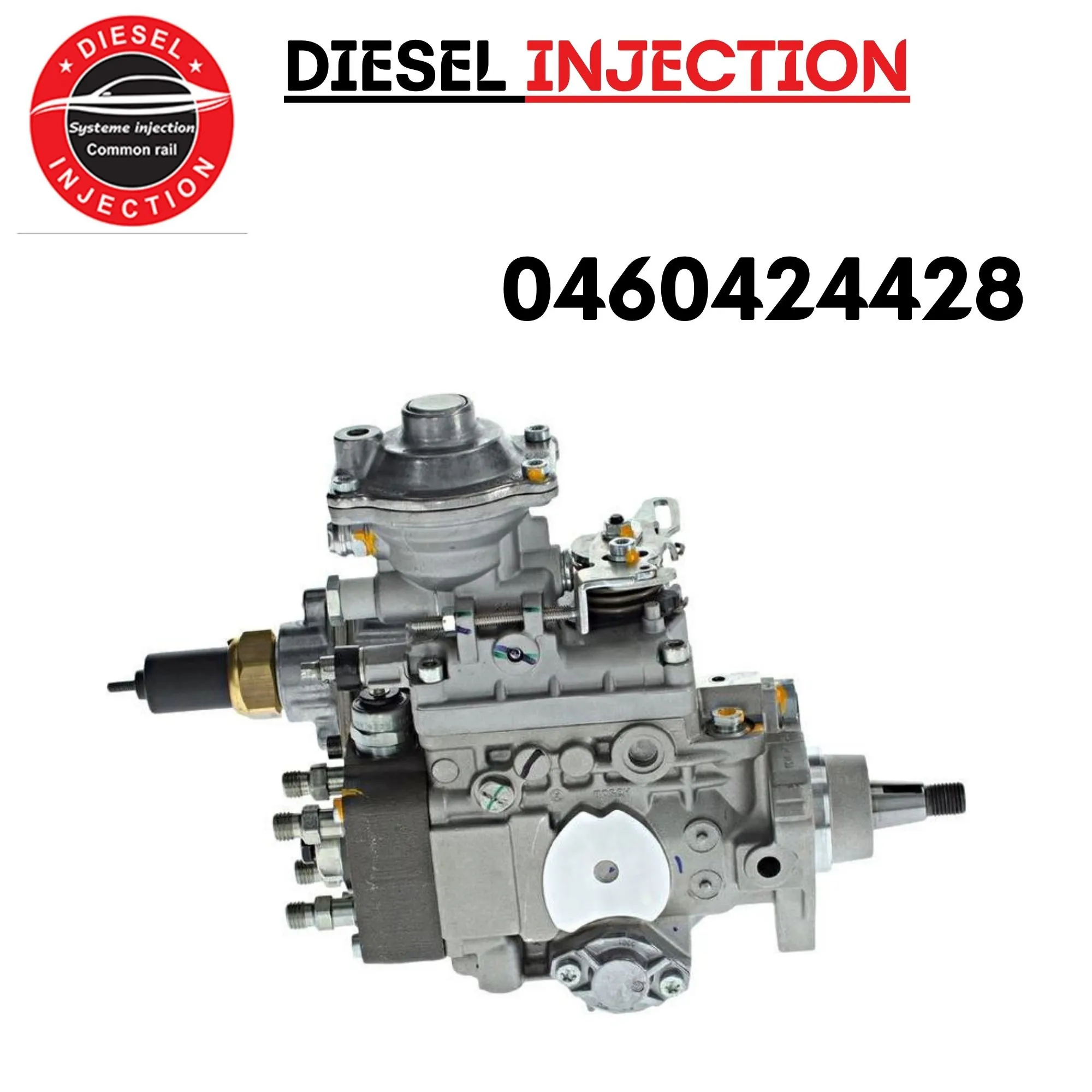 Pompe à injection BOSCH 04604142620460414262