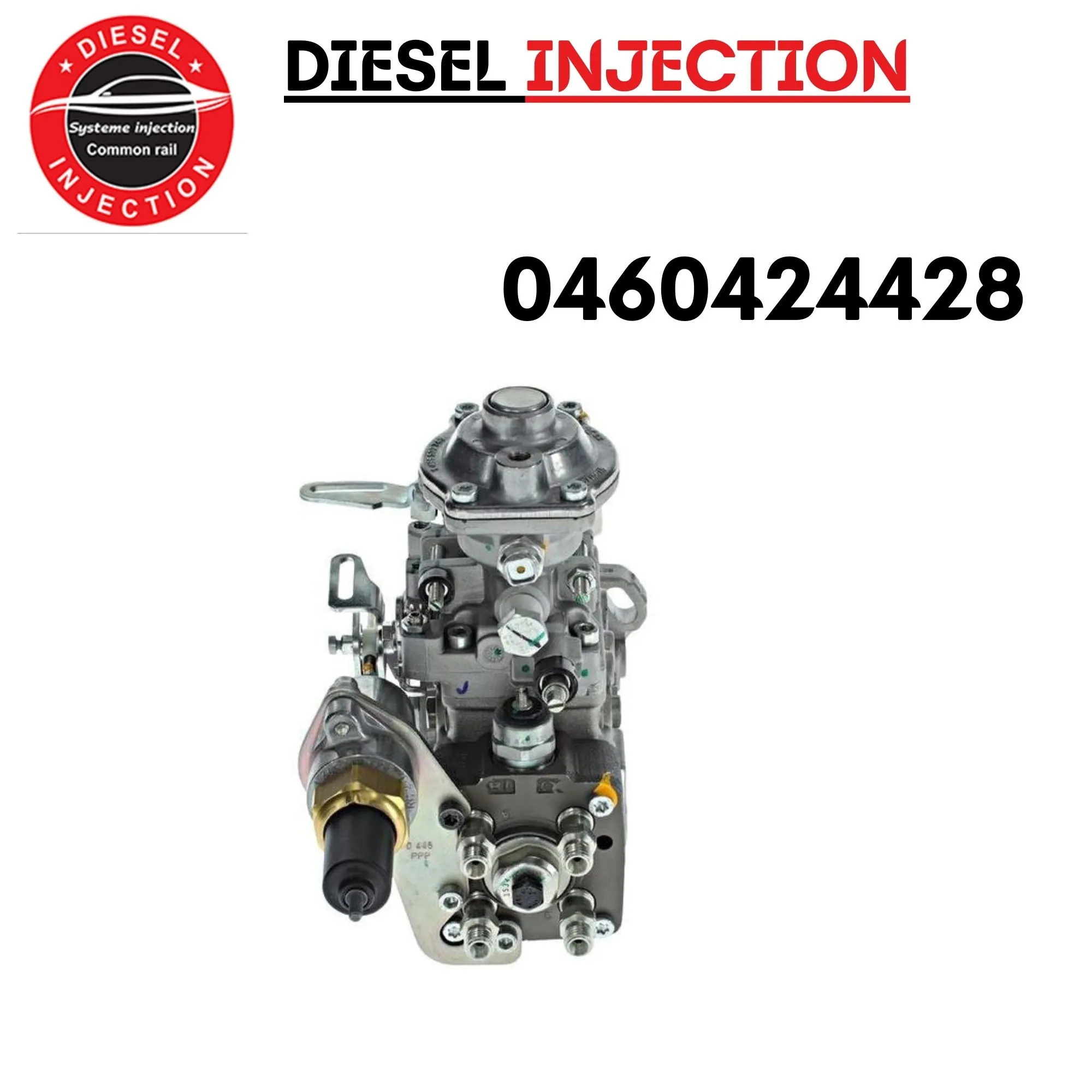 Pompe à injection BOSCH 04604142620460414262