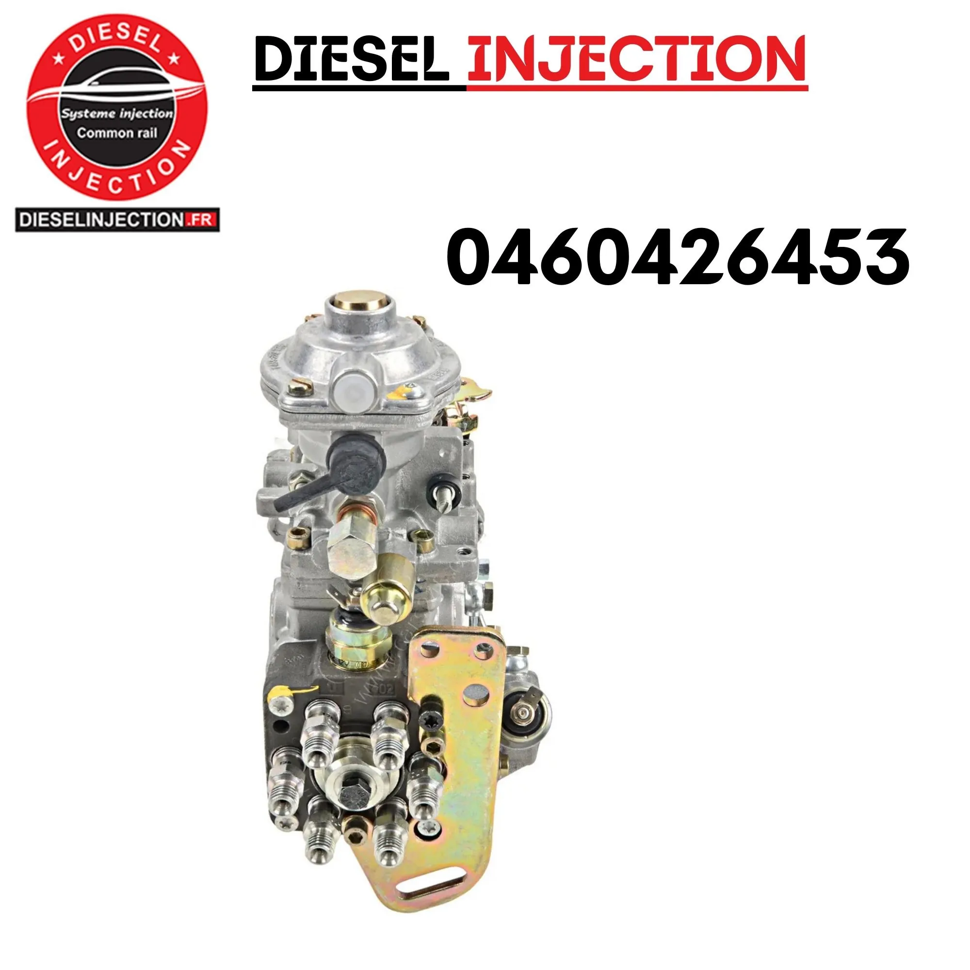 Pompe à injection BOSCH 04604264530460426453