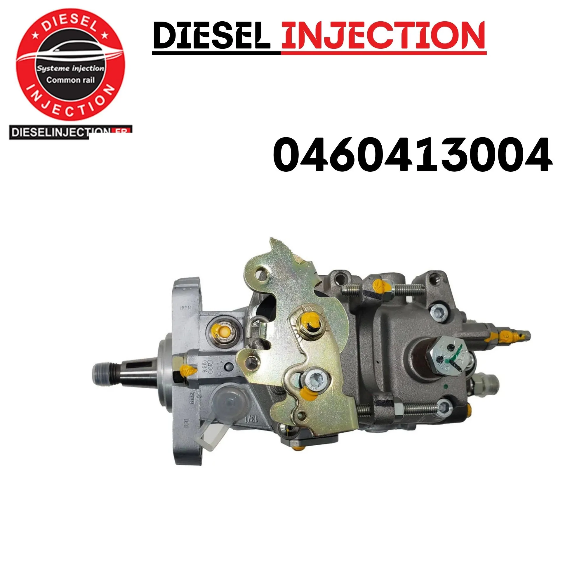 Pompe à injection BOSCH 04604130040460413004