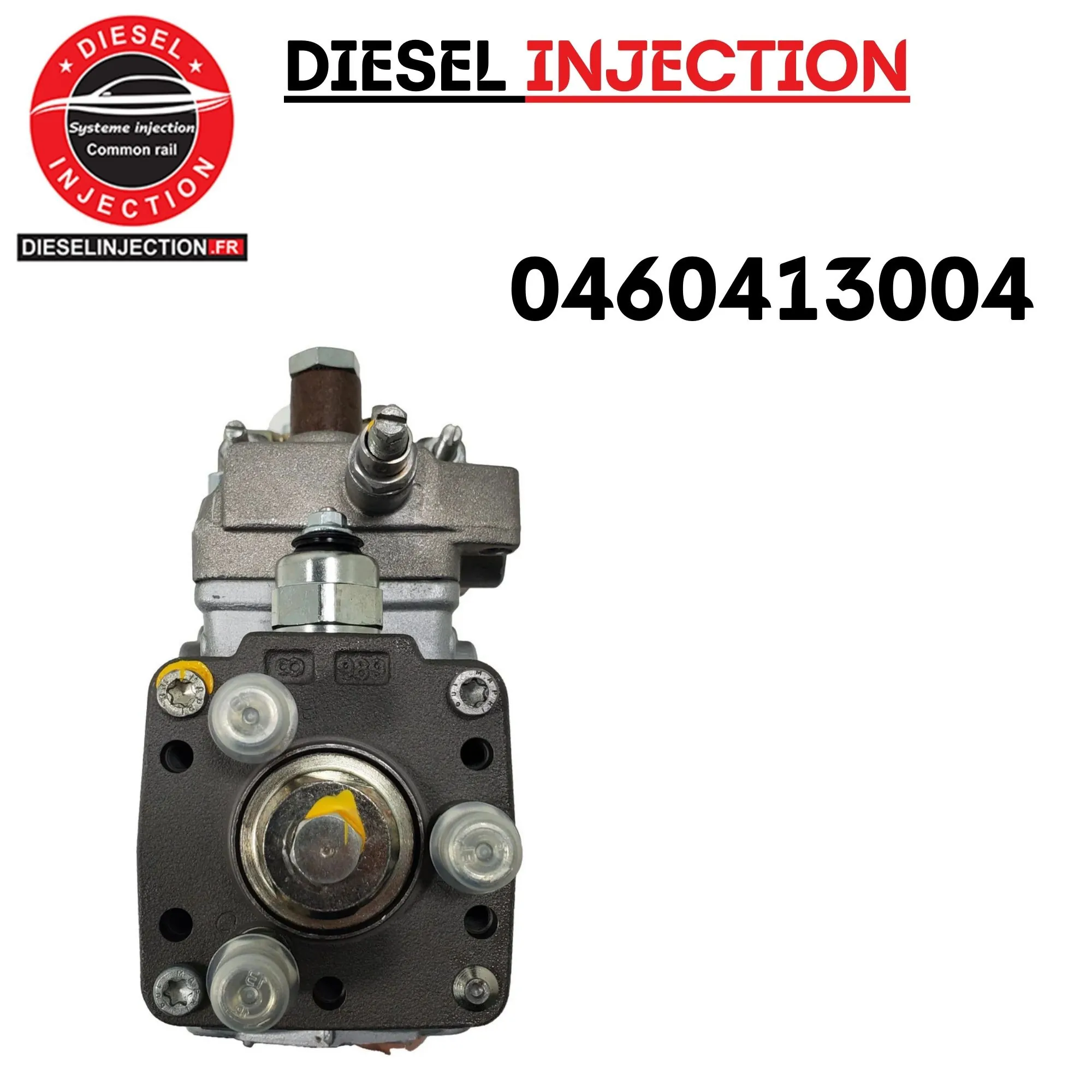 Pompe à injection BOSCH 04604130040460413004