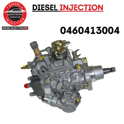 Pompe à injection BOSCH 04604243370460424337