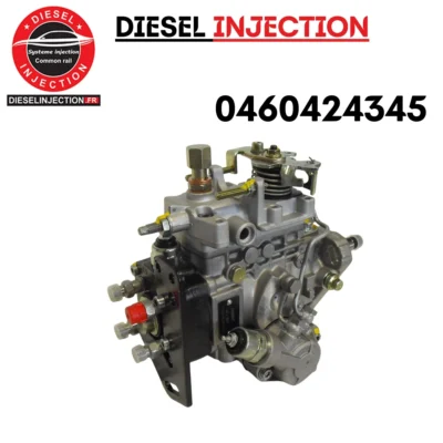 Pompe à injection BOSCH 04604243450460424345