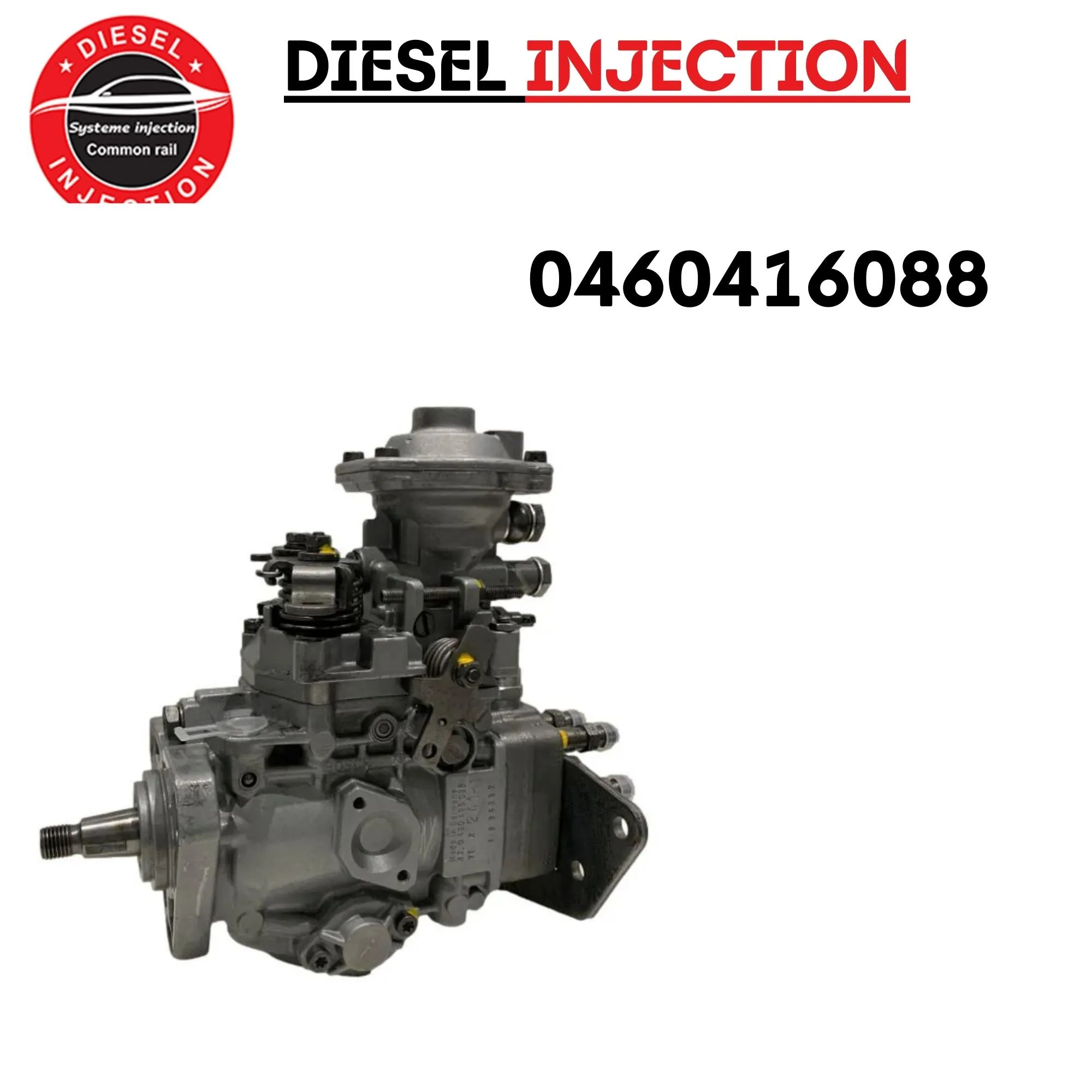 Pompe à injection BOSCH 04604160880460416088