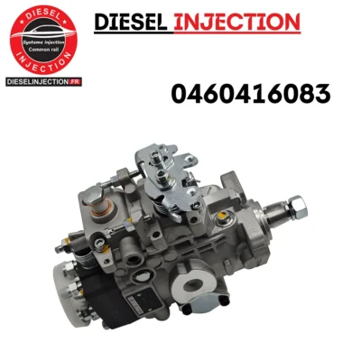 Pompe à injection BOSCH 04604160830460416083