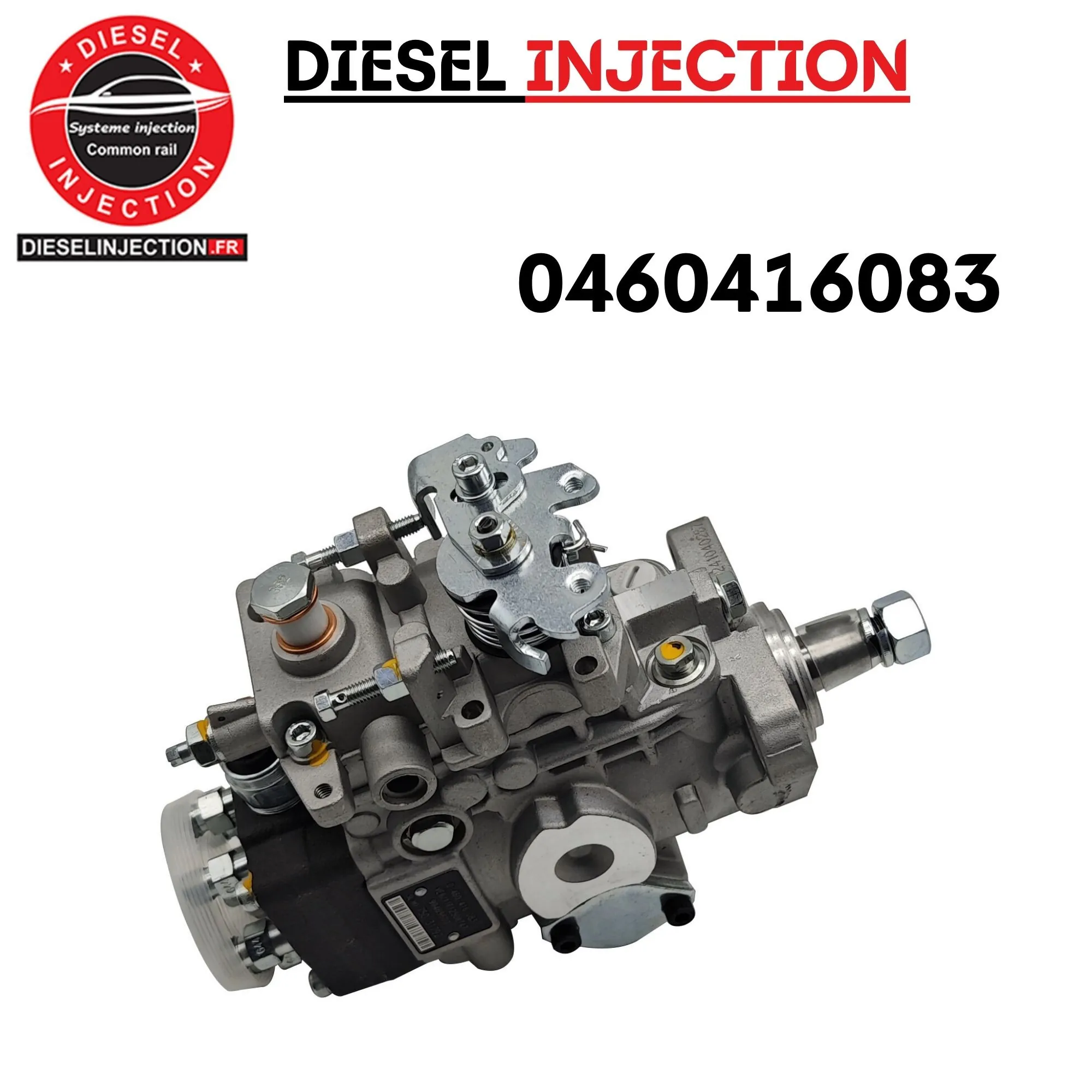 Pompe à injection BOSCH 04604160830460416083