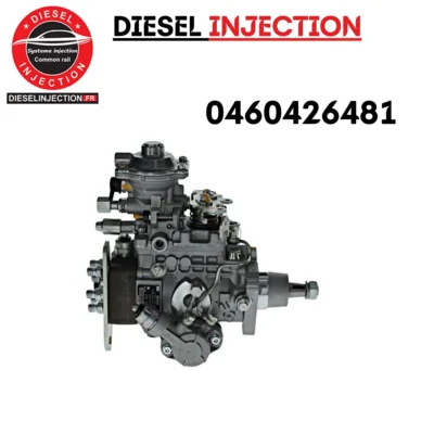 Pompe injection BOSCH 04604264810460426481