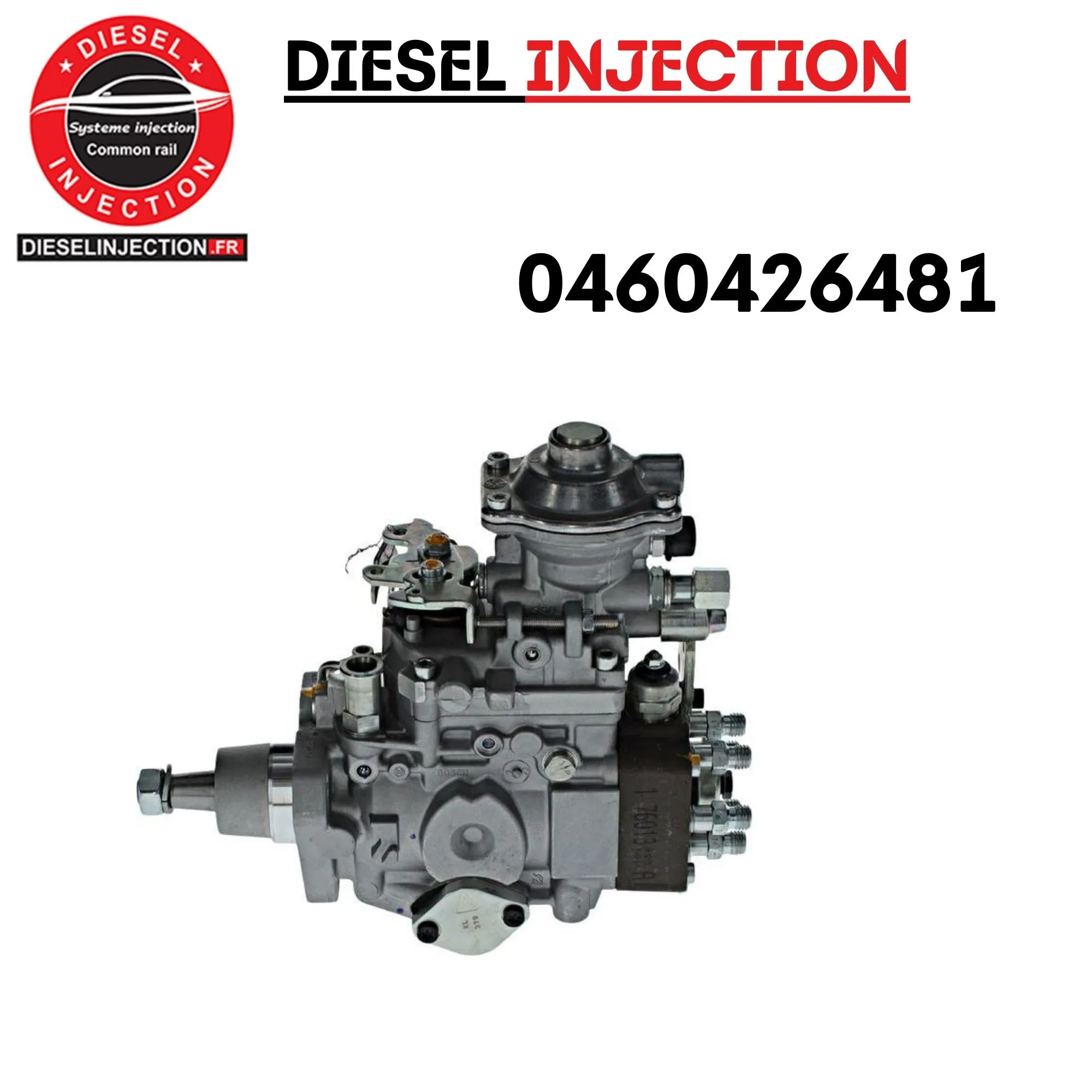 Pompe injection BOSCH 04604264810460426481
