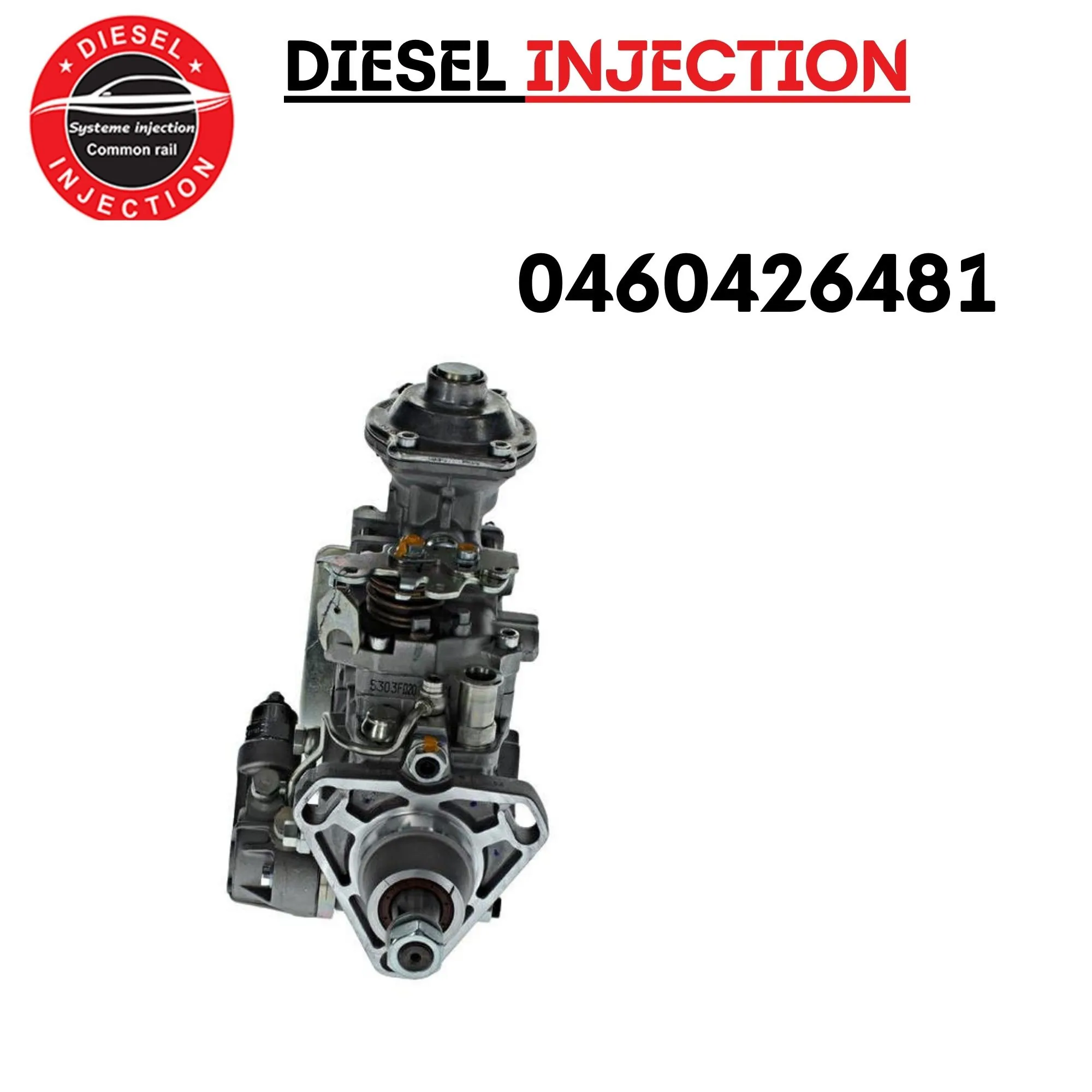 Pompe injection BOSCH 04604264810460426481