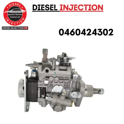 Pompe à injection BOSCH 04604243020460424302