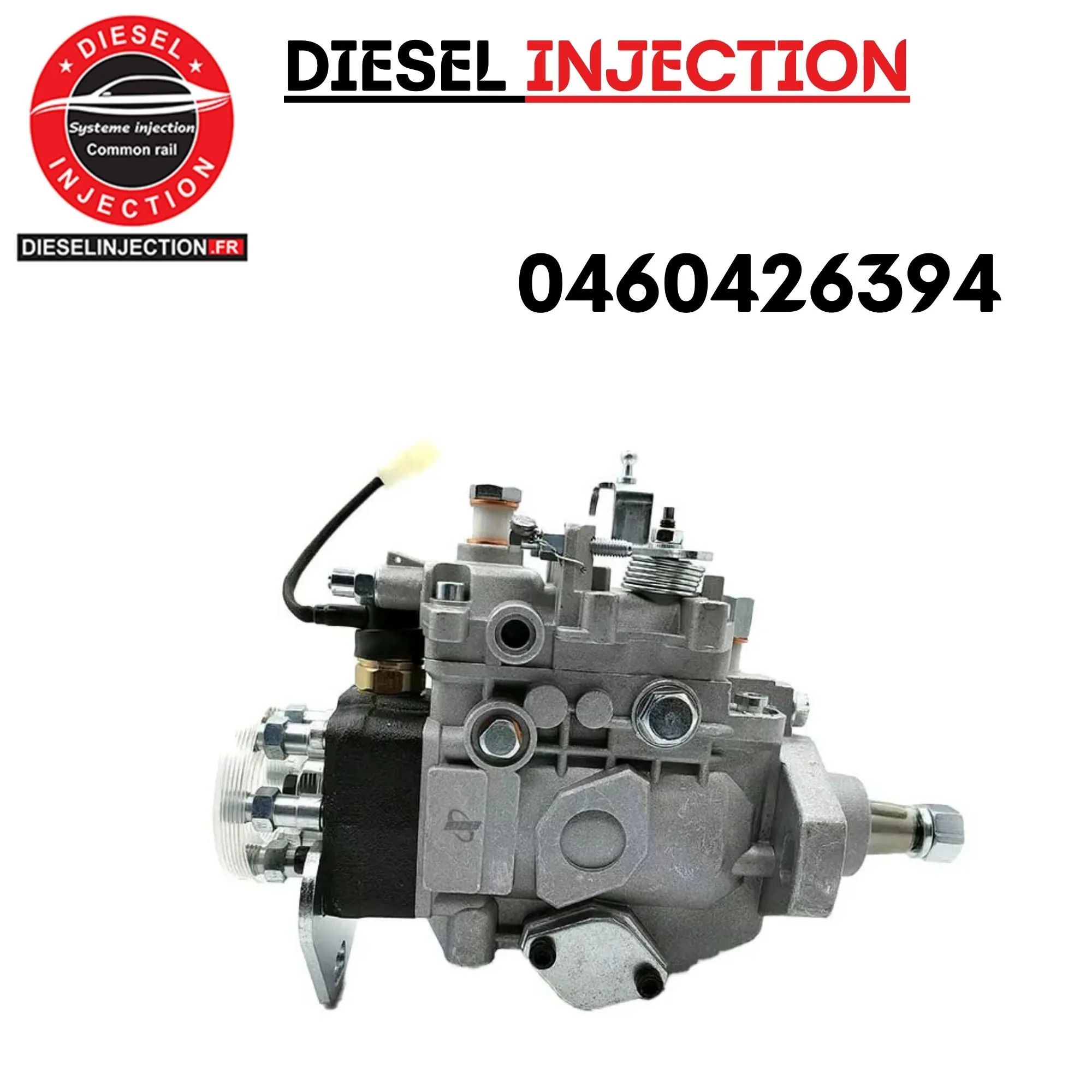 Pompe à injection BOSCH 04604263940460426394