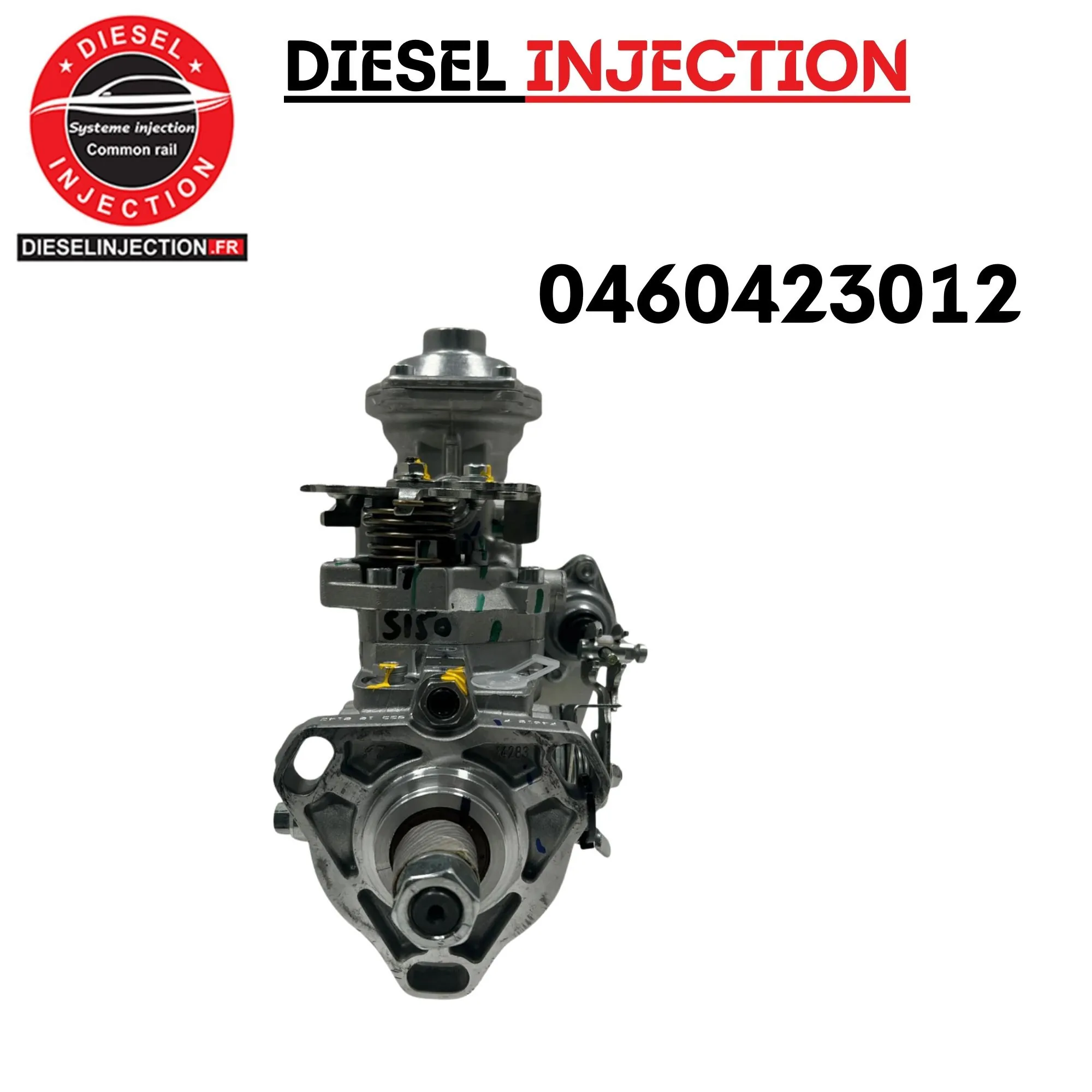 Pompe à injection BOSCH 04604230120460423012
