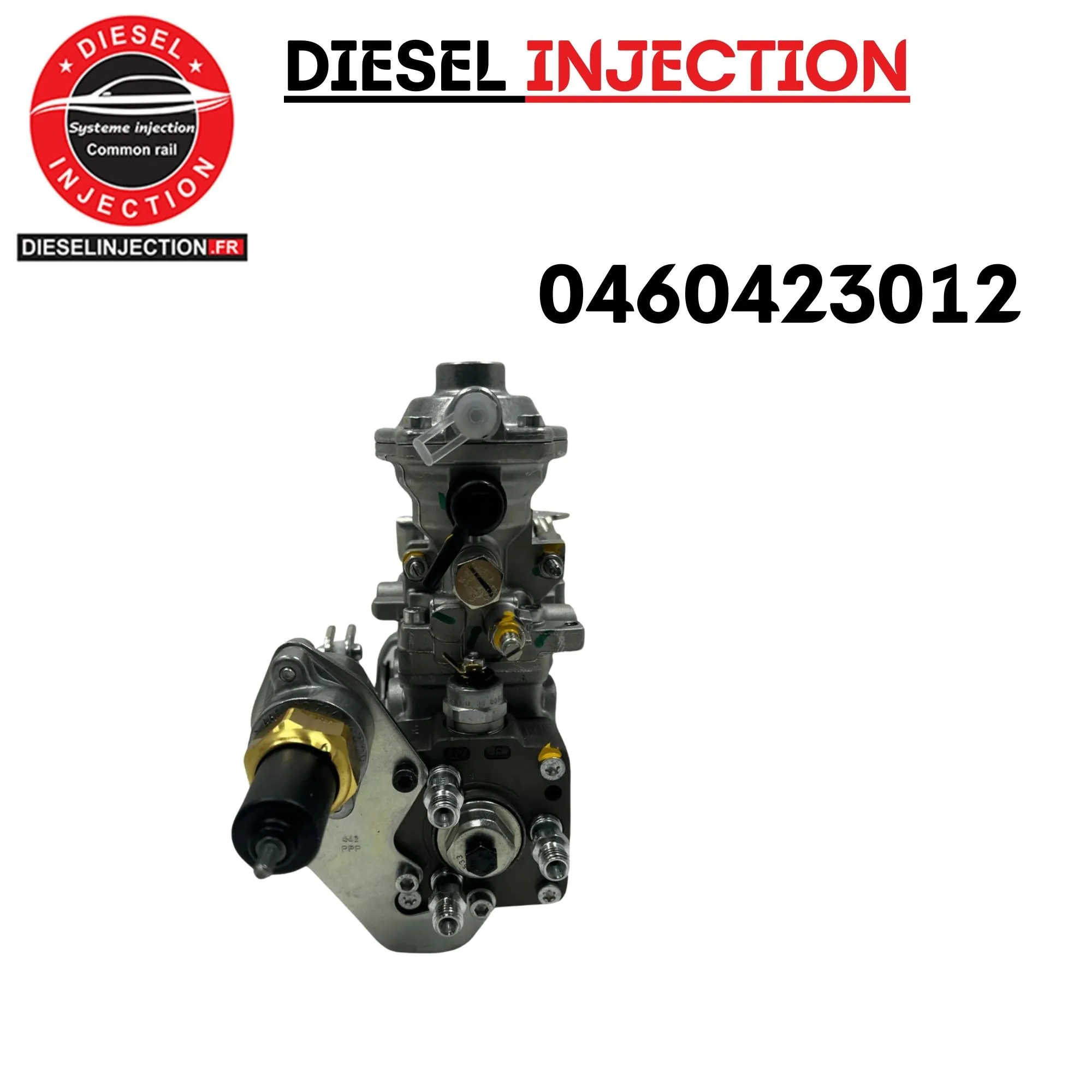 Pompe à injection BOSCH 04604230120460423012