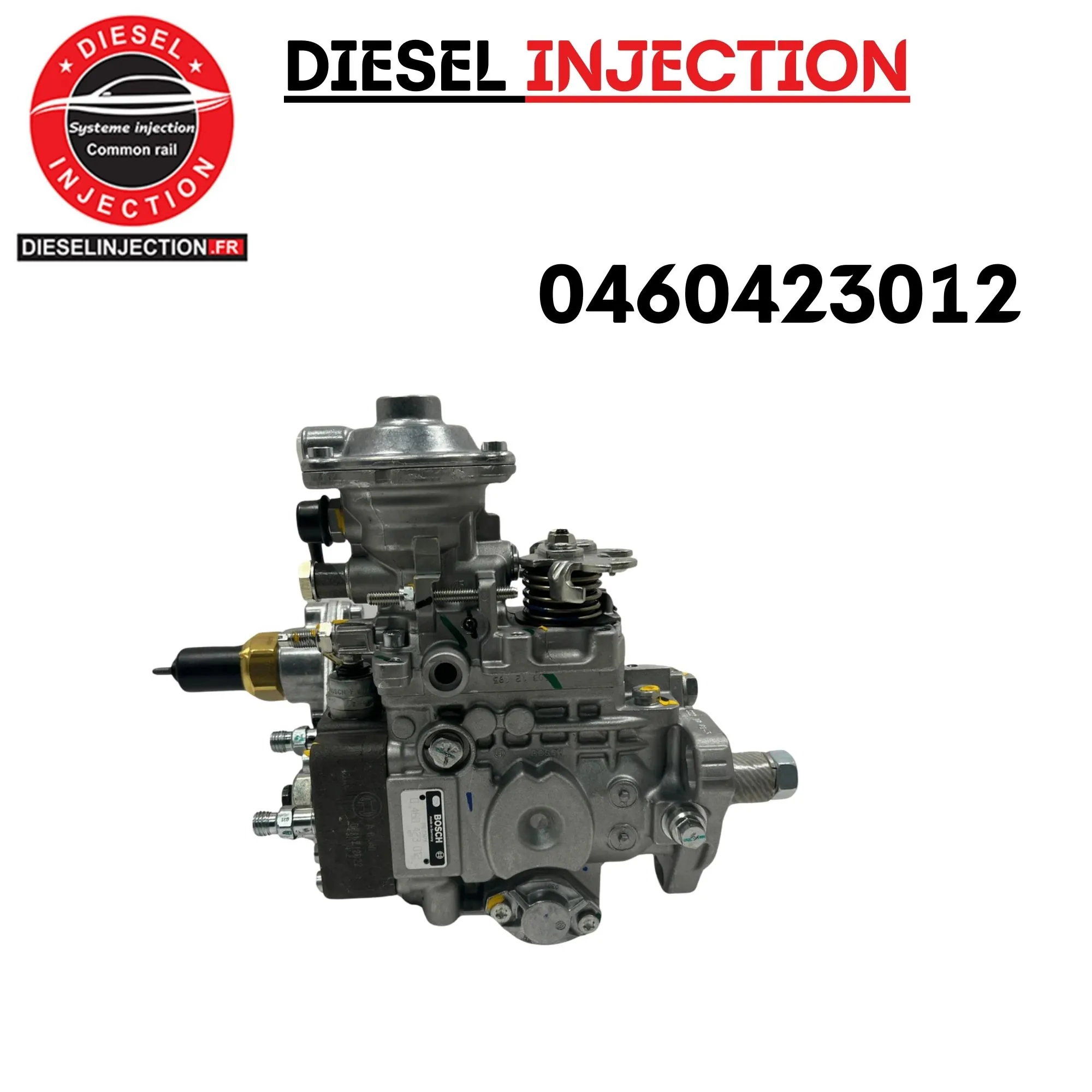 Pompe à injection BOSCH 04604230120460423012