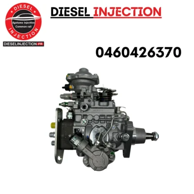 Pompe à injection BOSCH 04604263700460426370