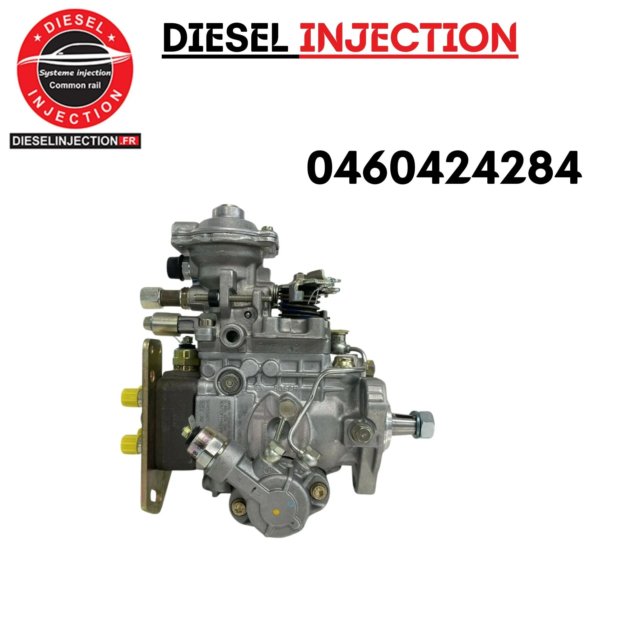 Pompe à injection 04604242840460424284