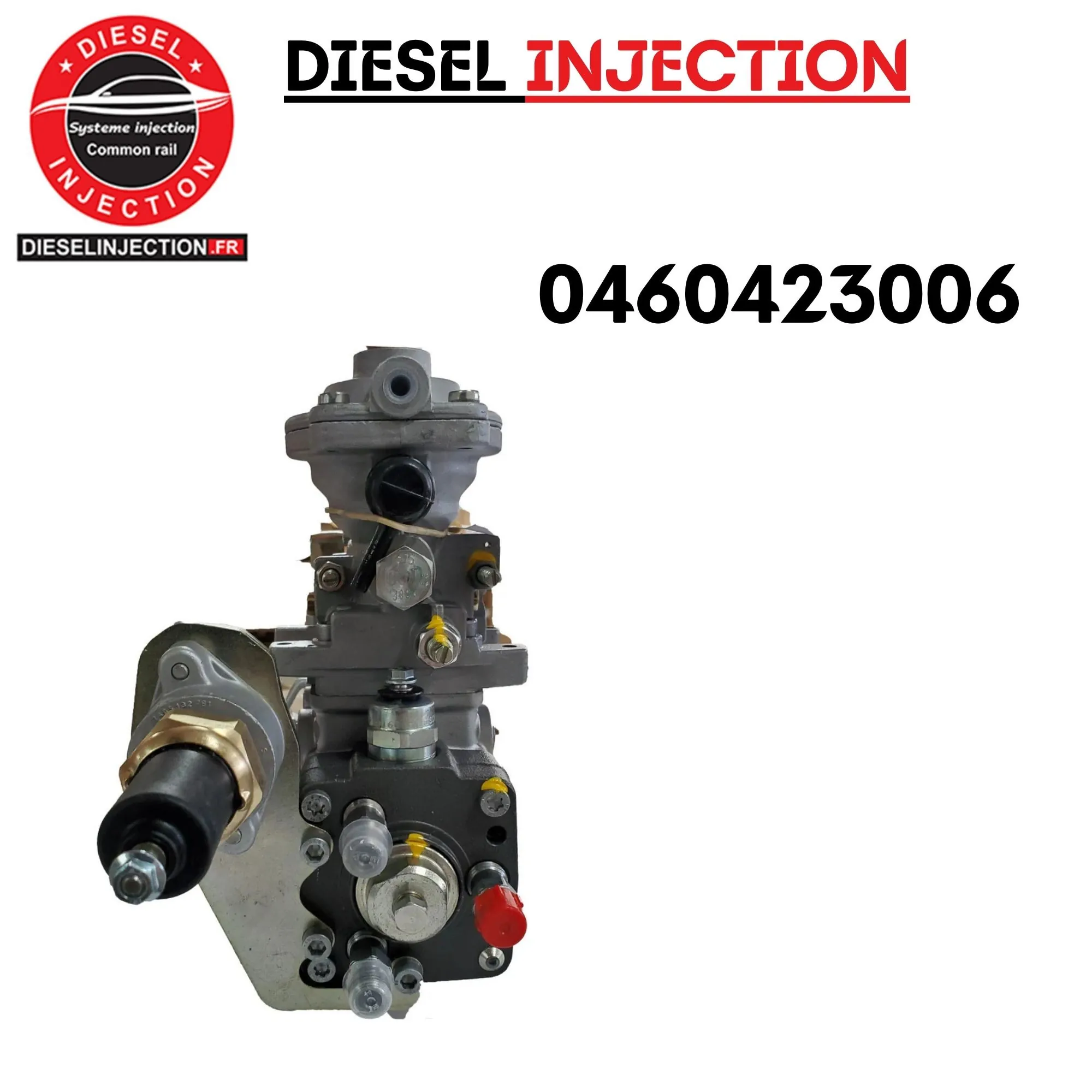Pompe à injection BOSCH 04604230060460423006