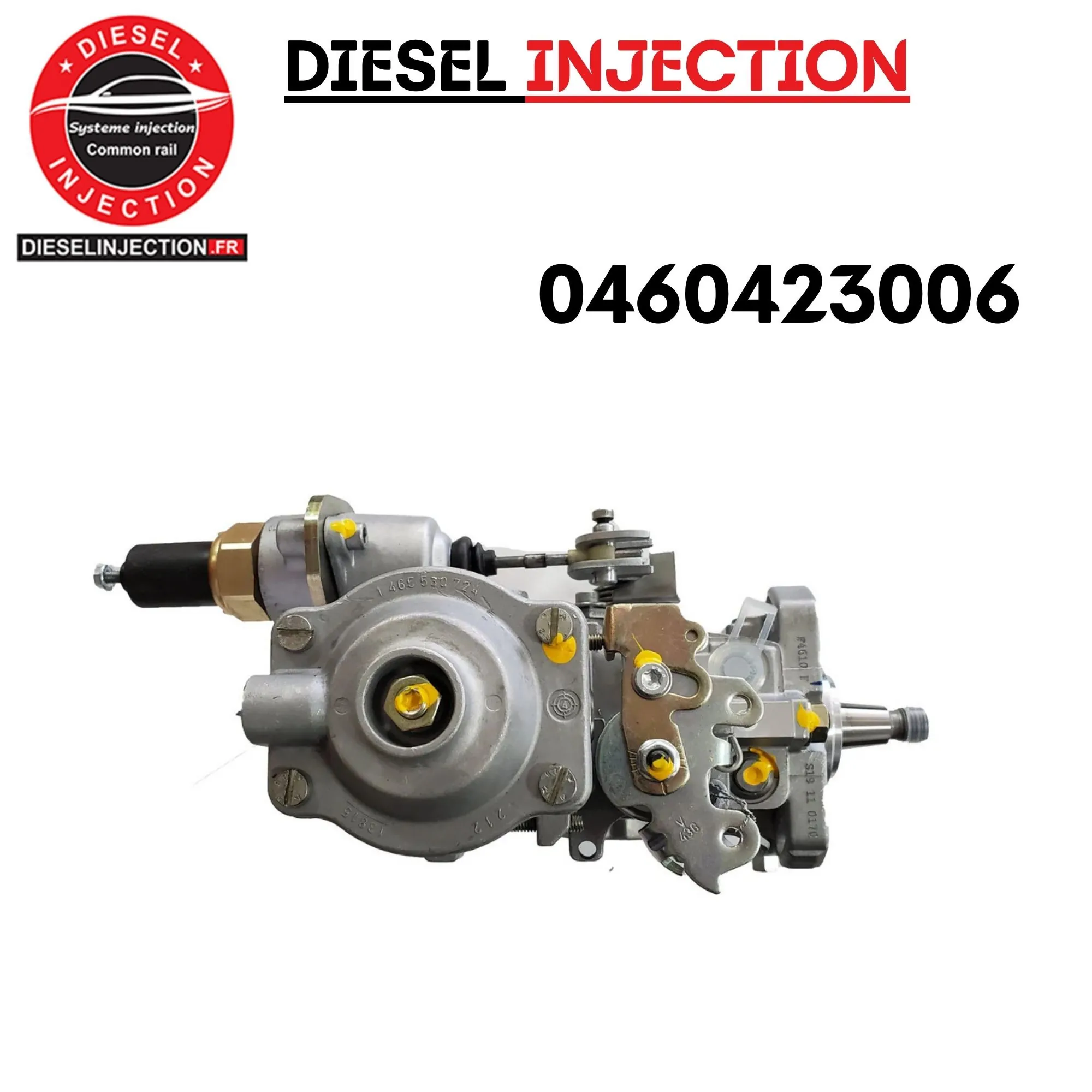 Pompe à injection BOSCH 04604230060460423006