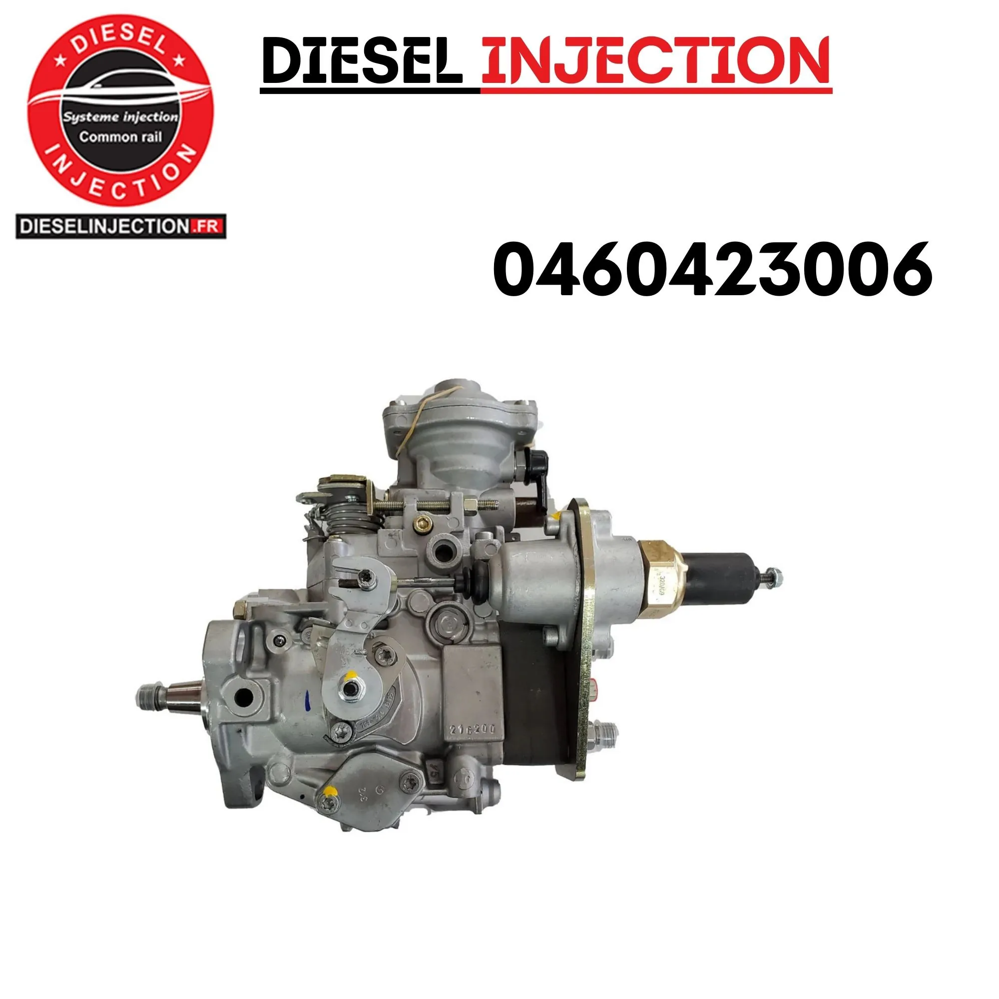 Pompe à injection BOSCH 04604230060460423006