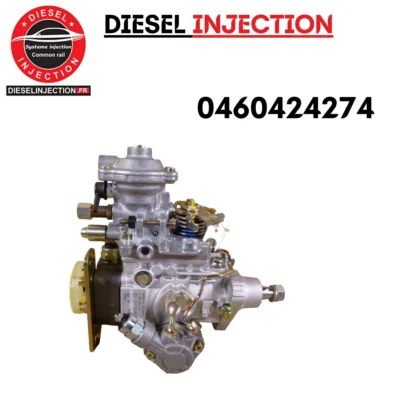 Pompe à injection BOSCH 04604242740460424274
