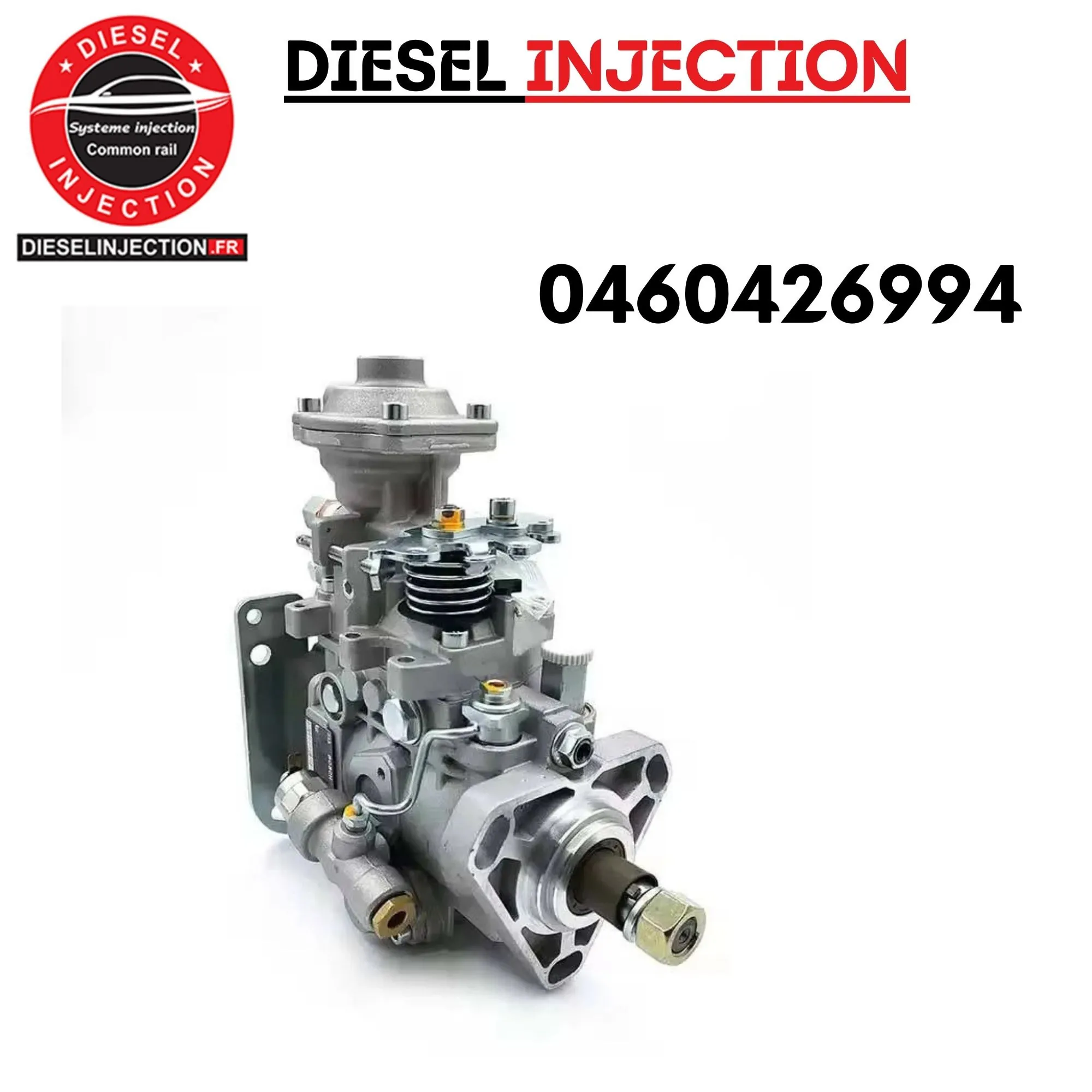 Pompe à injection BOSCH 04604269940460426994