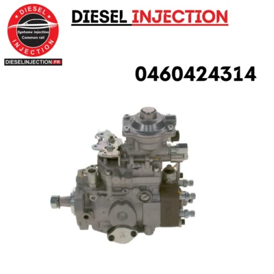 Pompe à injection BOSCH 04604243140460424314
