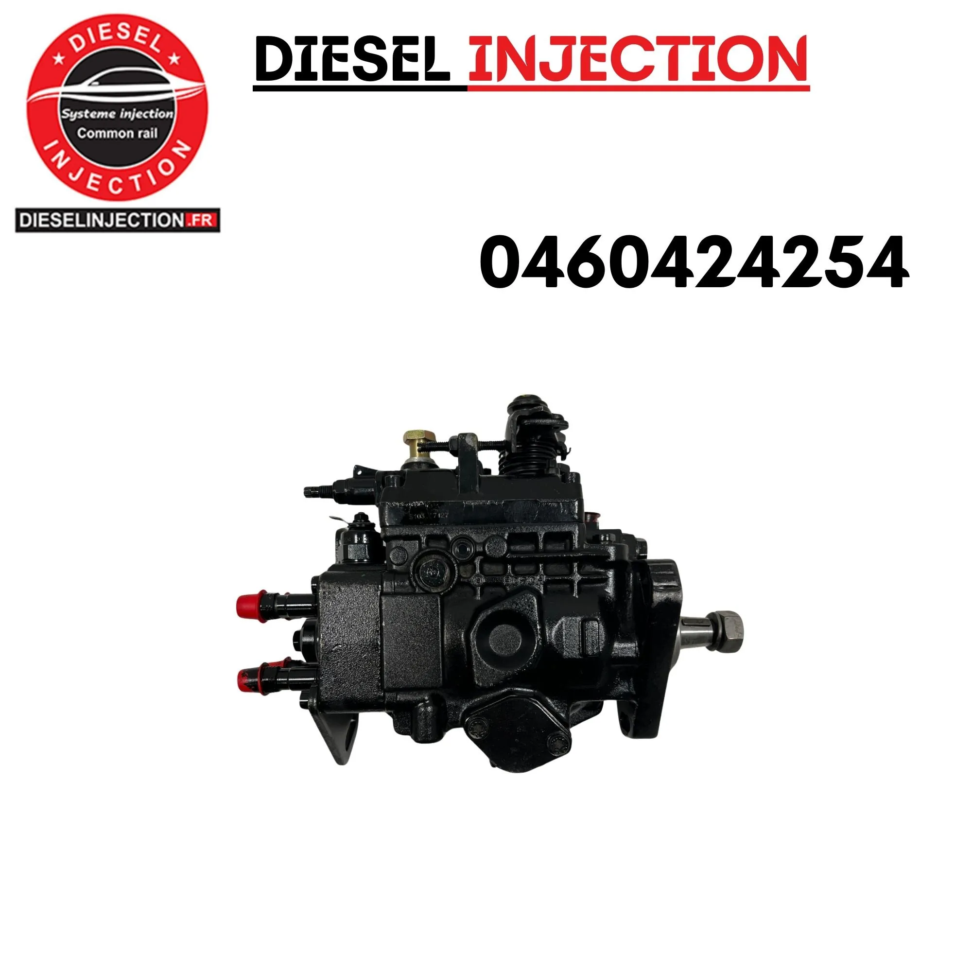 Pompe à injection BOSCH 04604242540460424254