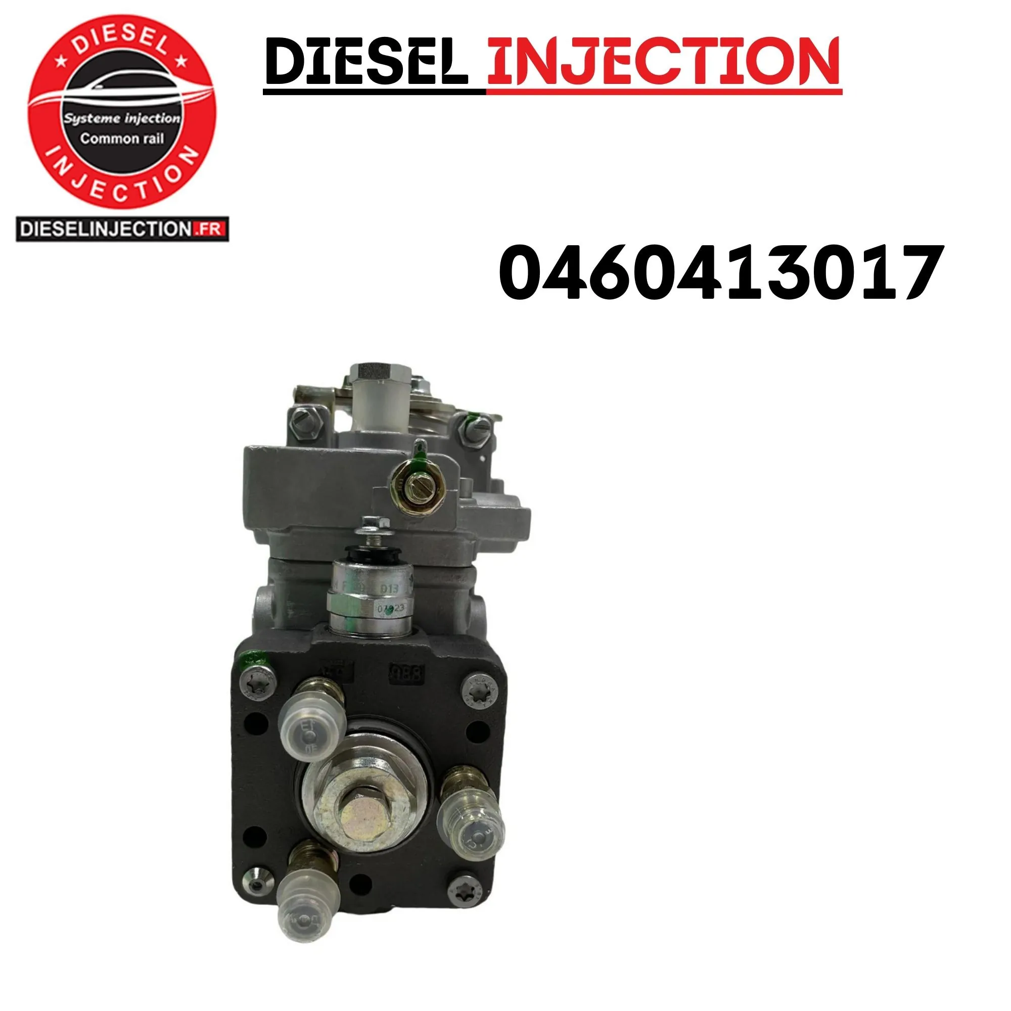 Pompe à injection BOSCH 04604130170460413017