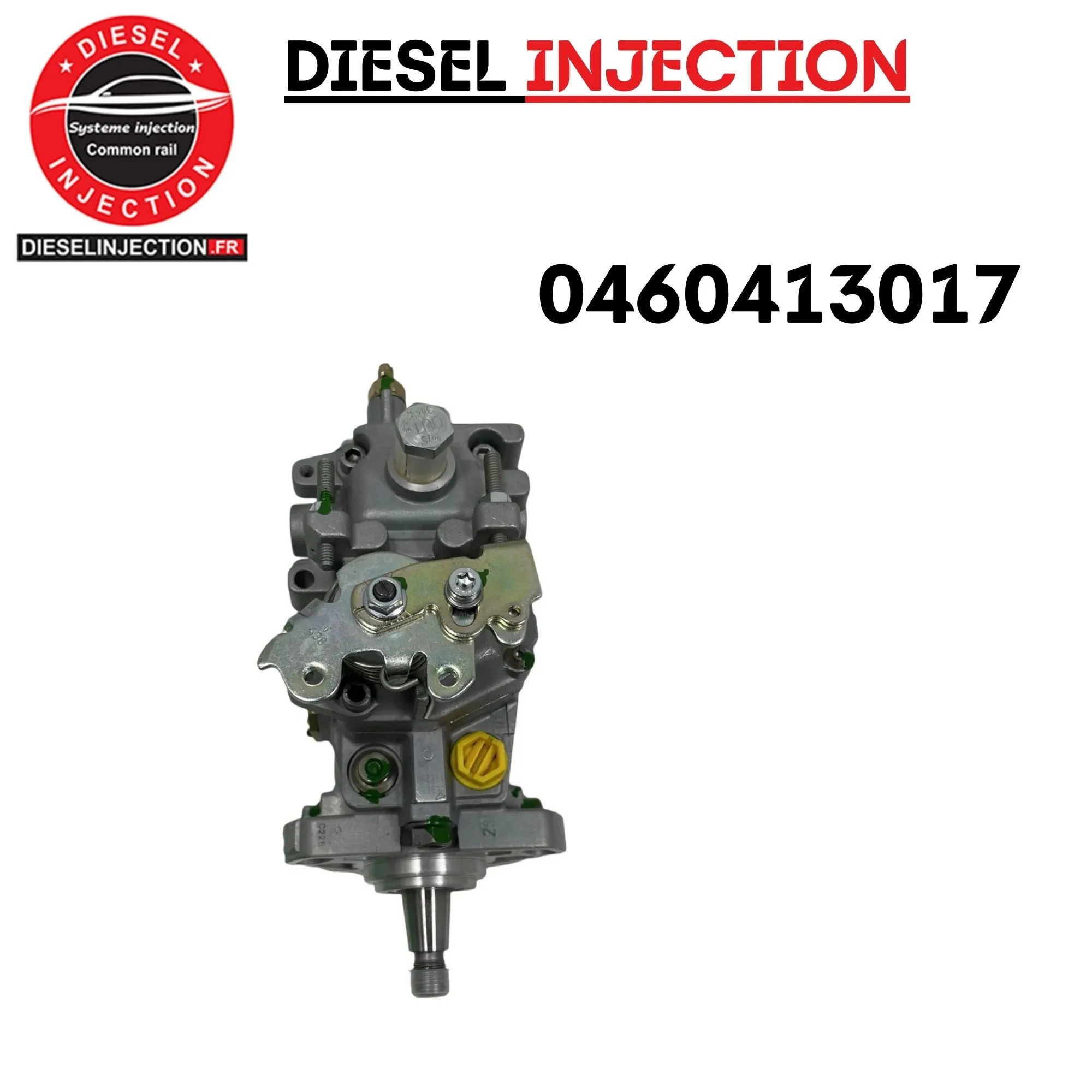 Pompe à injection BOSCH 04604130170460413017