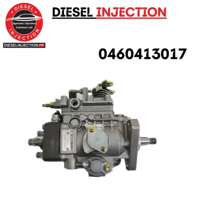 Pompe à injection BOSCH 04604130170460413017