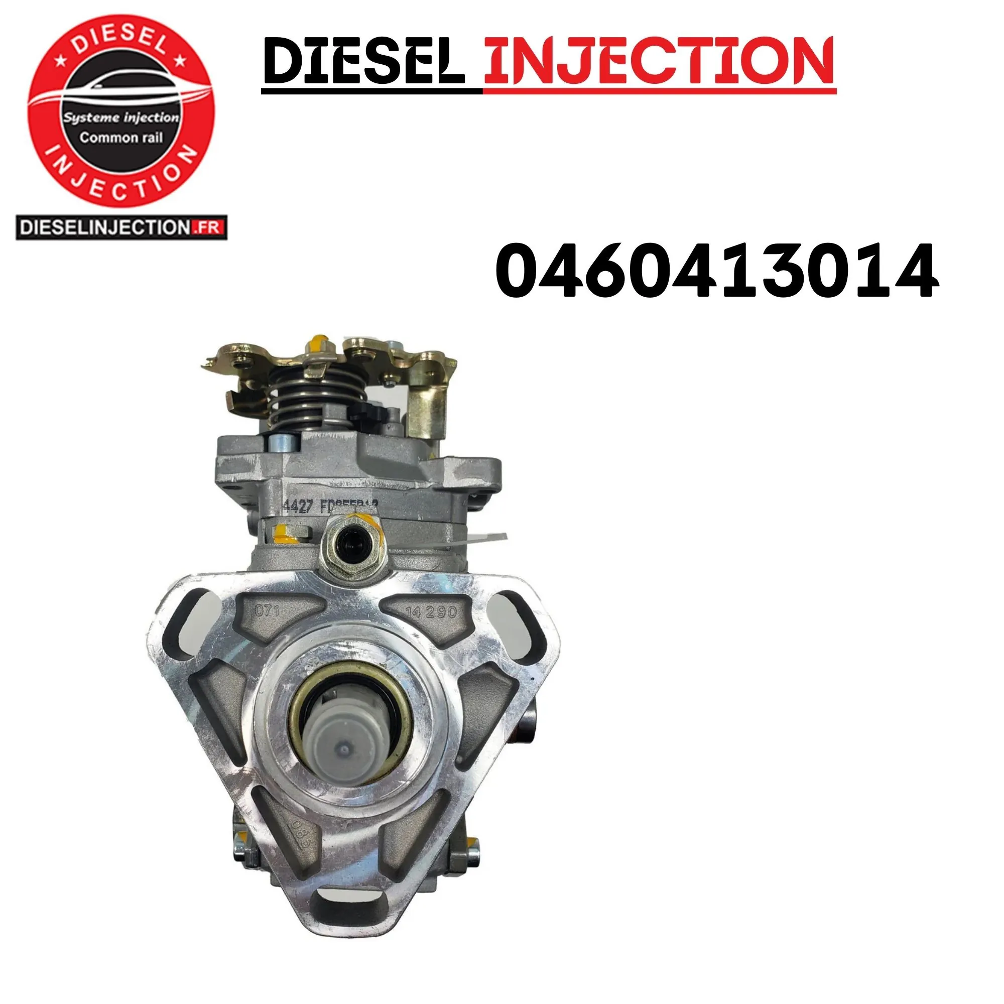 Pompe à injection BOSCH 04604130140460413014