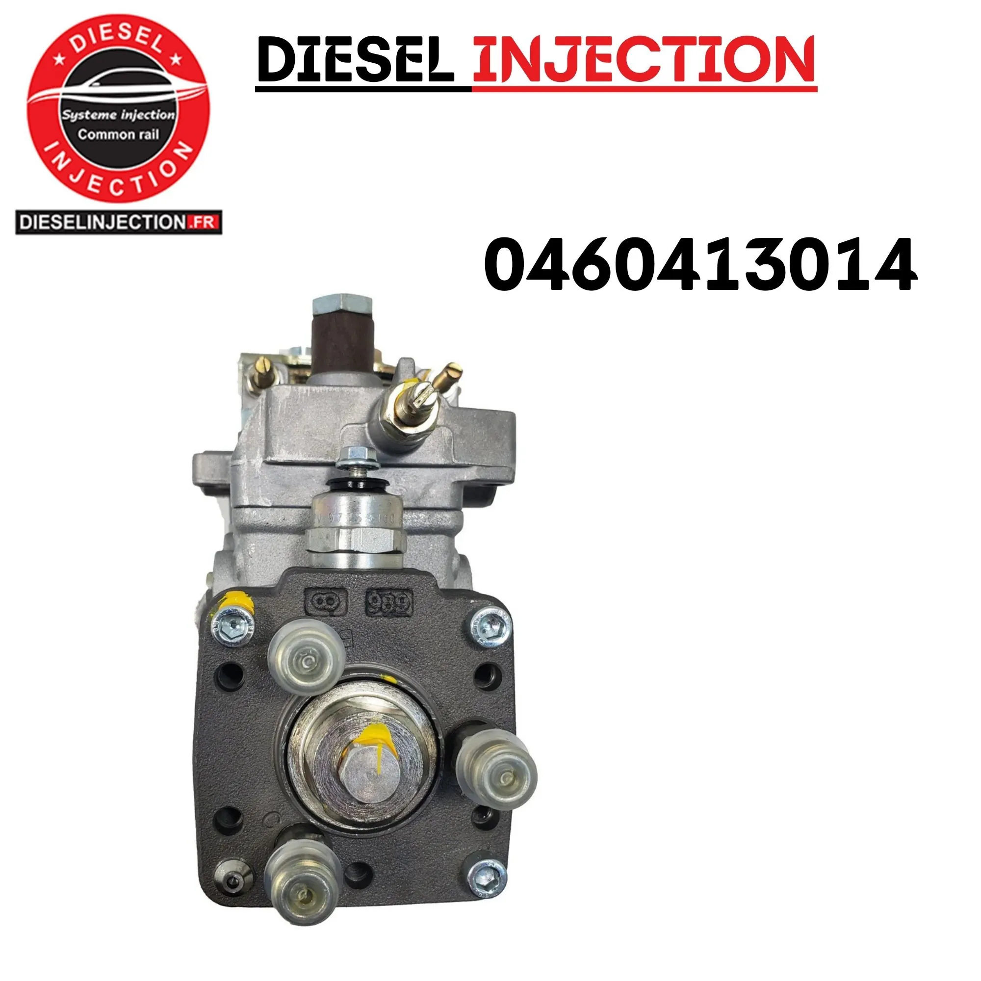 Pompe à injection BOSCH 04604130140460413014
