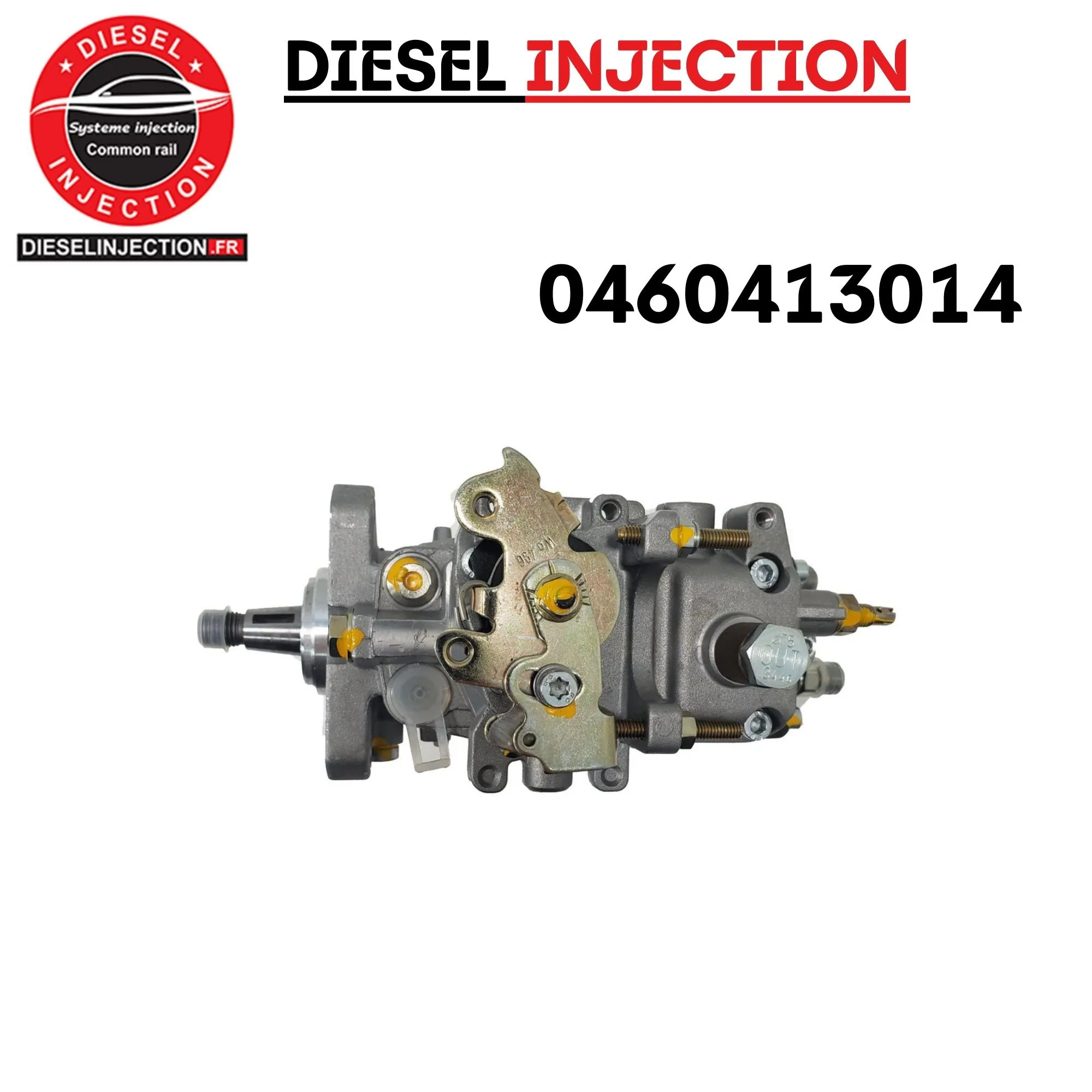 Pompe à injection BOSCH 04604130140460413014